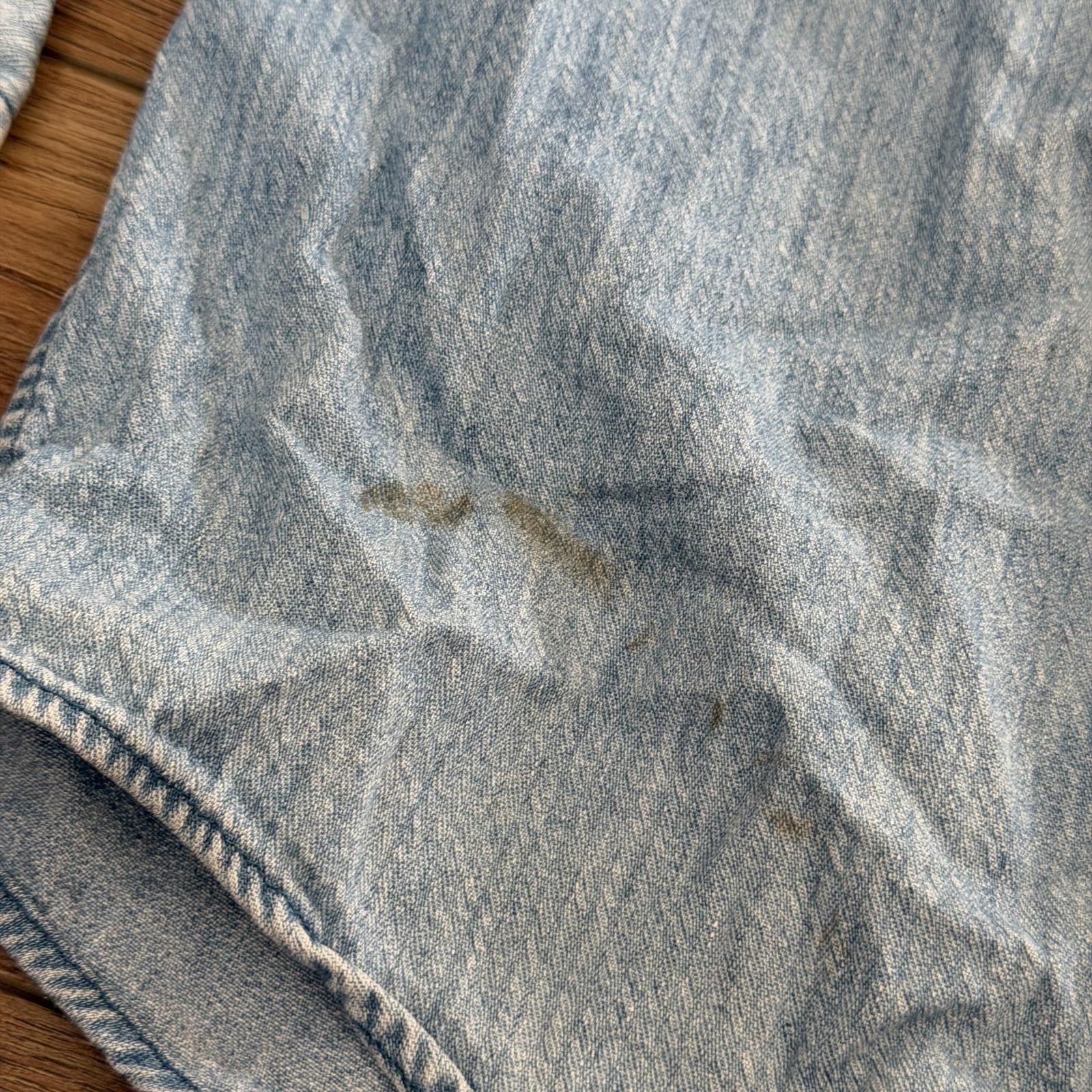 Alexander Julian Vintage 90s Alexander Julian Colours Denim Size US XL / EU 56 / 4 - 4 Thumbnail