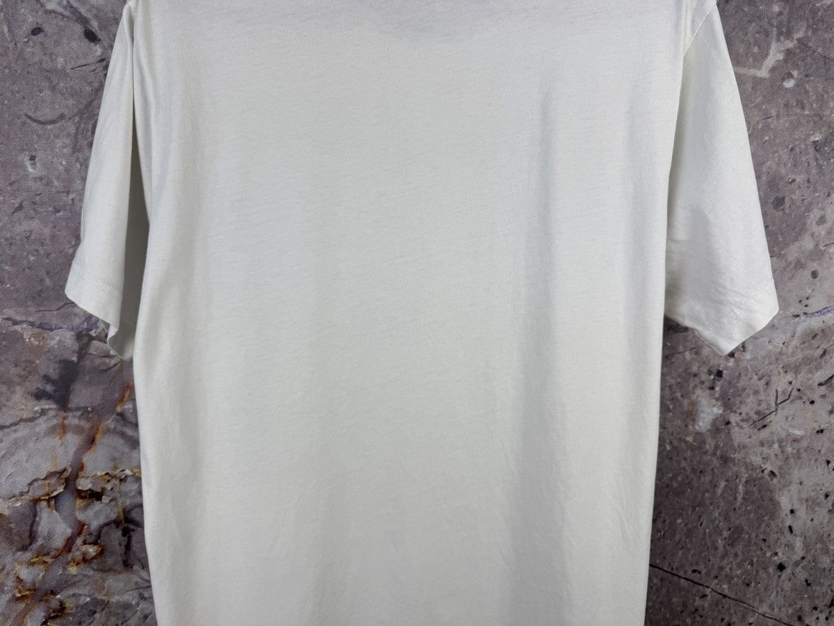 Comme des Garcons SHIRT T-Shirt Comme des Garsons Shirt White Size X (fits like M) Size US M / EU 48-50 / 2 - 13 Thumbnail