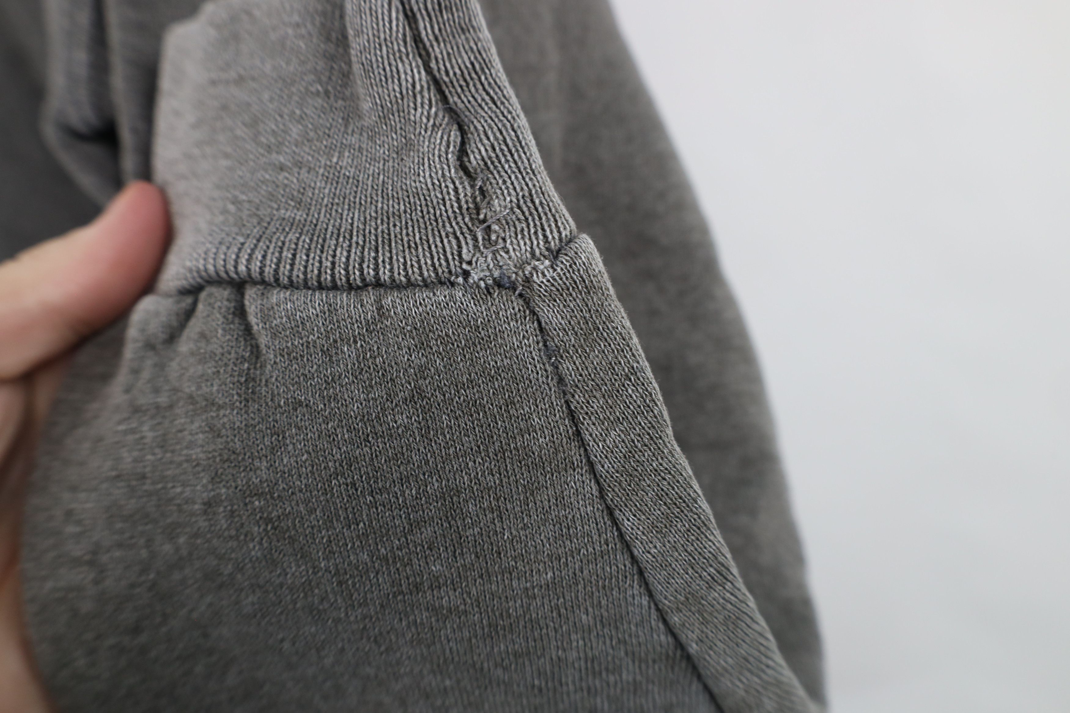Vintage Vintage 90s USA Olympics Faded Crewneck Sweatshirt Gray USA Size US XL / EU 56 / 4 - 6 Thumbnail
