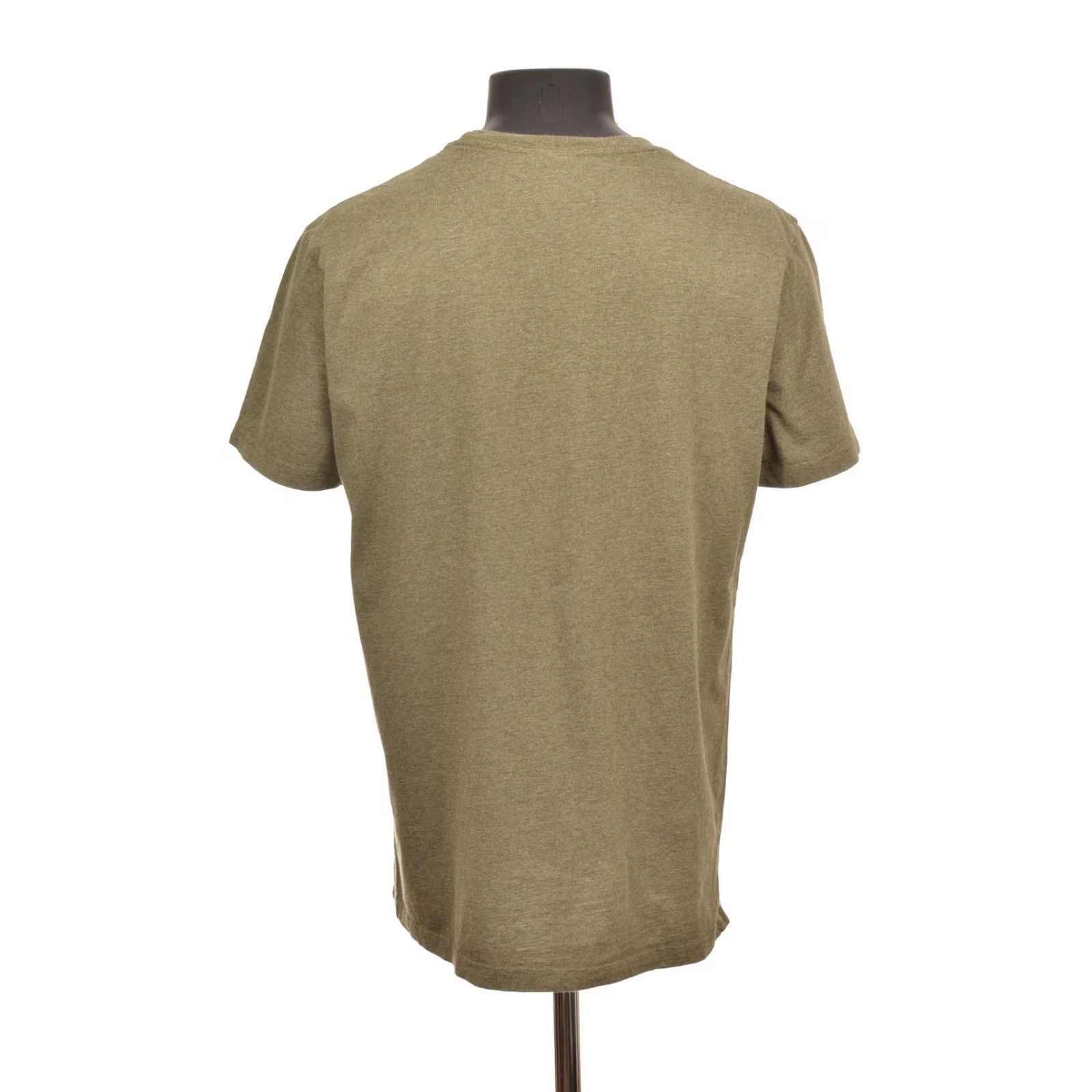 Deus Ex Machina Deus ex Machina Deus Custom Cycles Green SS T-Shirt Tee Size M Mens Shirt/Top Short Sleeve Green 27.17" Chest 19.69" Width 7.87" Sleeve Size US M / EU 48-50 / 2 - 4 Thumbnail