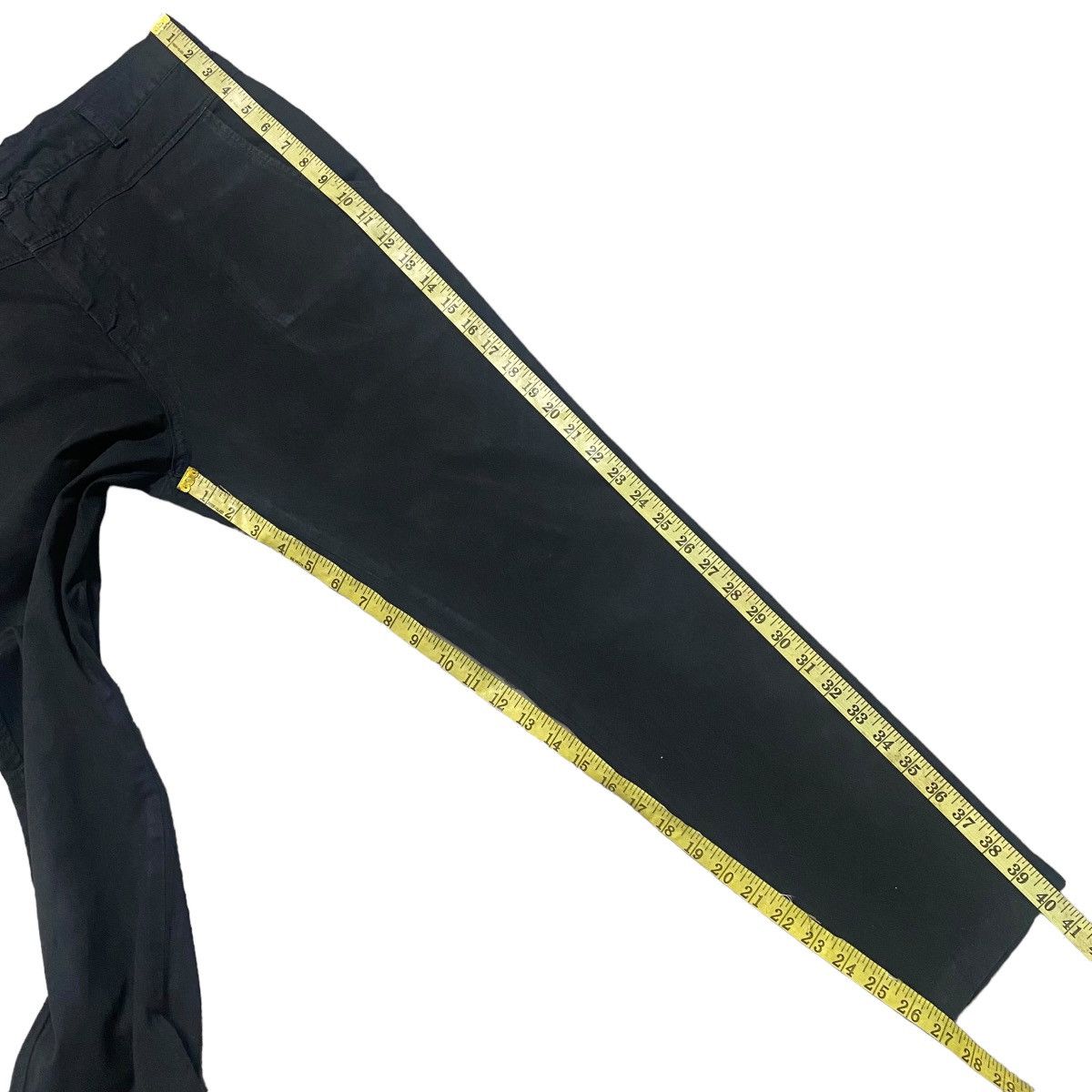 CABANE de ZUCCa Cabane de Zucca Asymmetrical Baggy Pants Size 29" - 20 Thumbnail