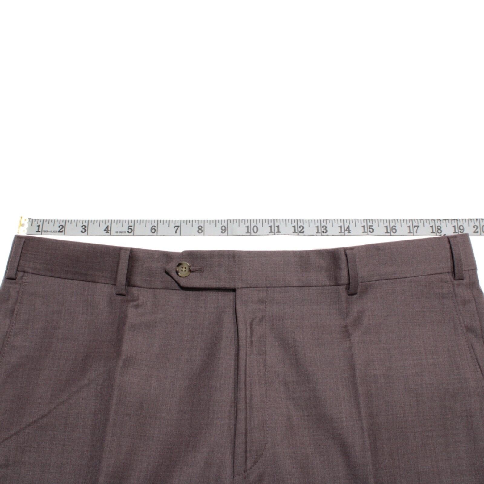 Samuelsohn Samuelsohn New with tags Dress Pants Size 38 US In Purple Size US 38 / EU 54 - 8 Thumbnail