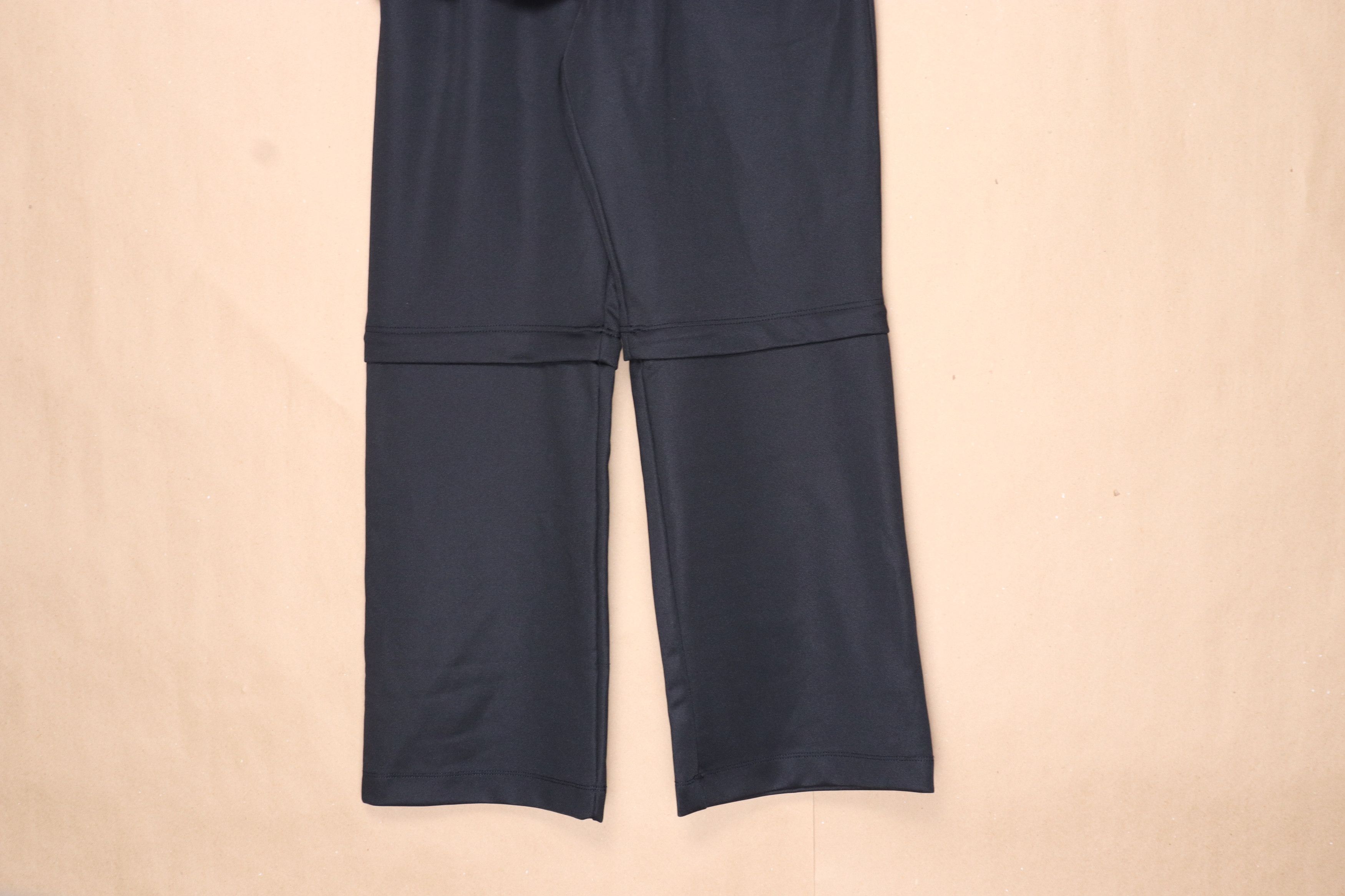 JW Anderson o1rshd Convertible Utility Cargo Pants in Black Size US 30 / EU 46 - 5 Thumbnail