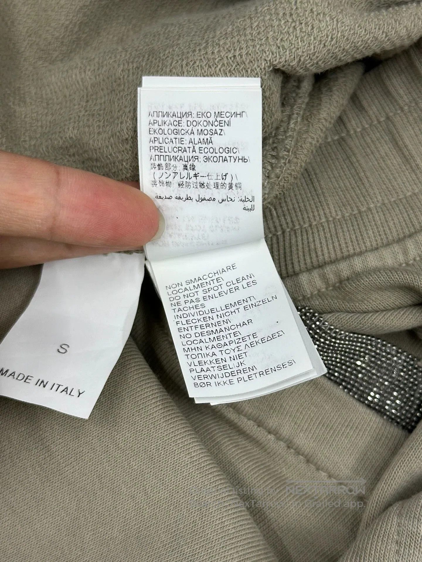 Brunello Cucinelli Brunello Cucinelli. Size US 28 / EU 44 - 9 Thumbnail