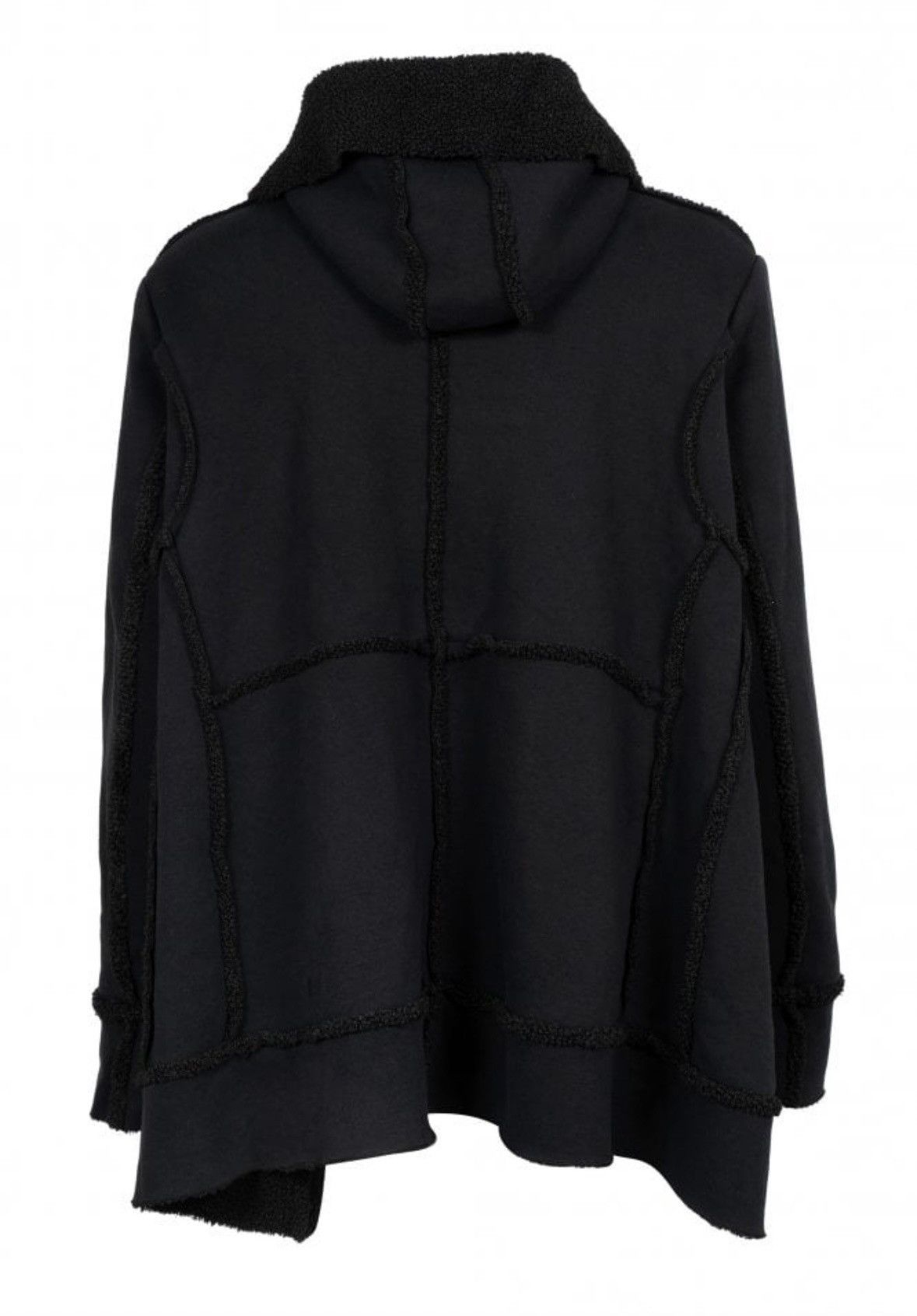 Rundholz RUNDHOLZ Black Label Avant Garde Reversible Swing Jacket Size S / US 4 / IT 40 - 8 Thumbnail