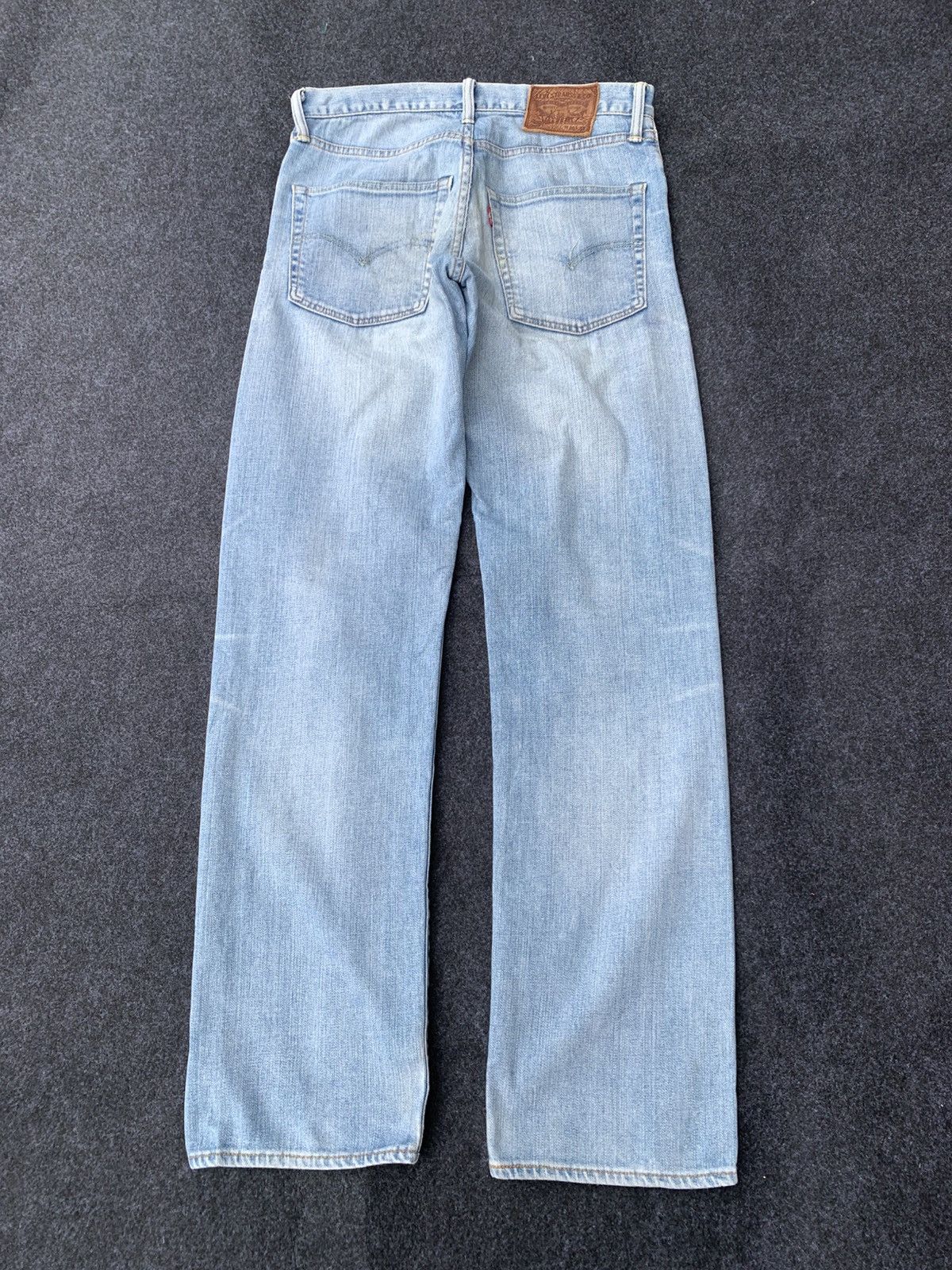 Levi's Vintage Clothing LEVI'S 502 SELVEDGE.MADE IN JAPAN 🇯🇵🇯🇵. Size US 30 / EU 46 - 2 Thumbnail