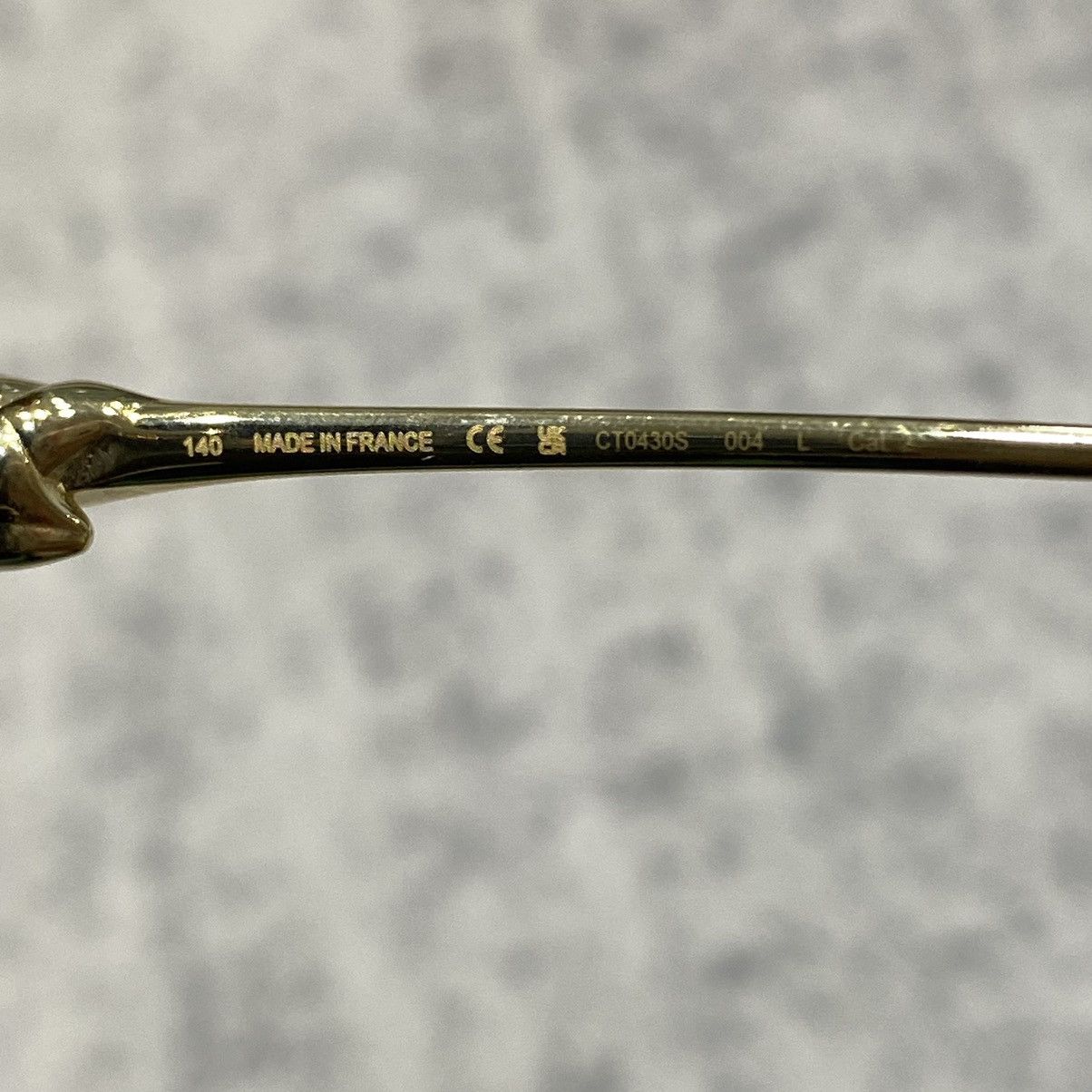 Cartier CARTIER CT0430S 004 Size ONE SIZE - 10 Thumbnail