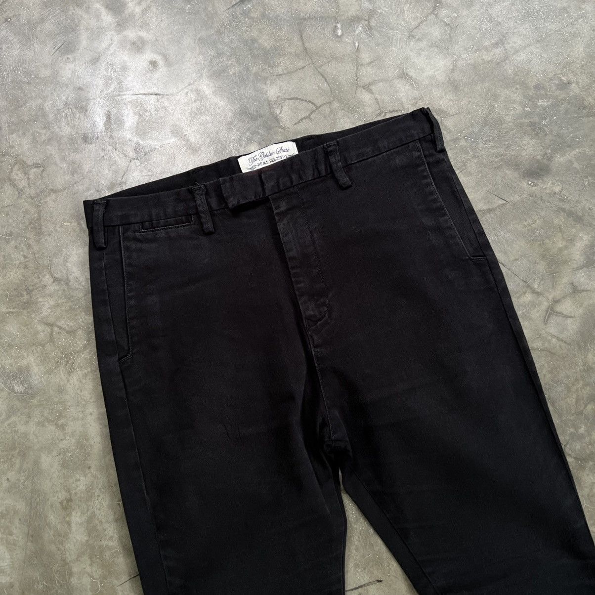 Remi Relief Remi Relief Slim Stright Chino Pants Size US 32 / EU 48 - 3 Thumbnail