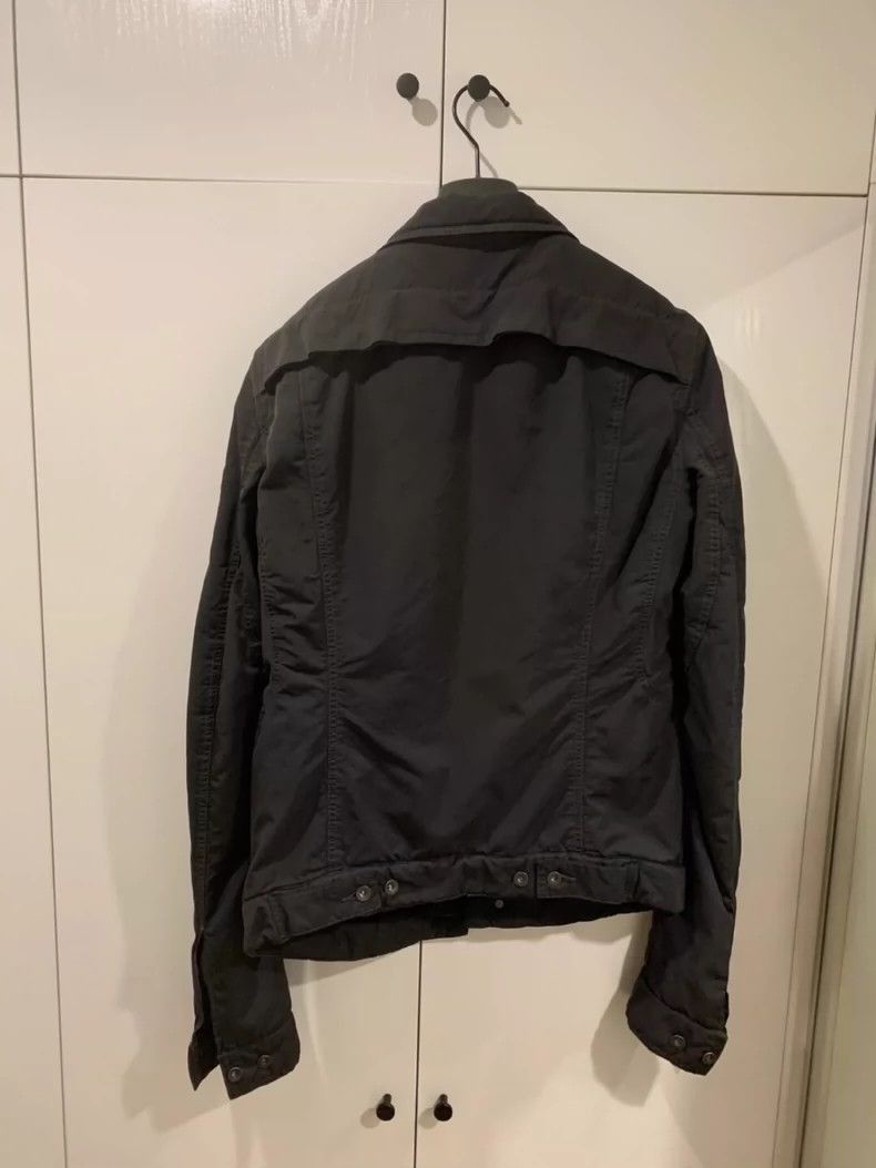 Rick Owens Rick Owens Double-line jacket-2505 Size US S / EU 44-46 / 1 - 2 Thumbnail