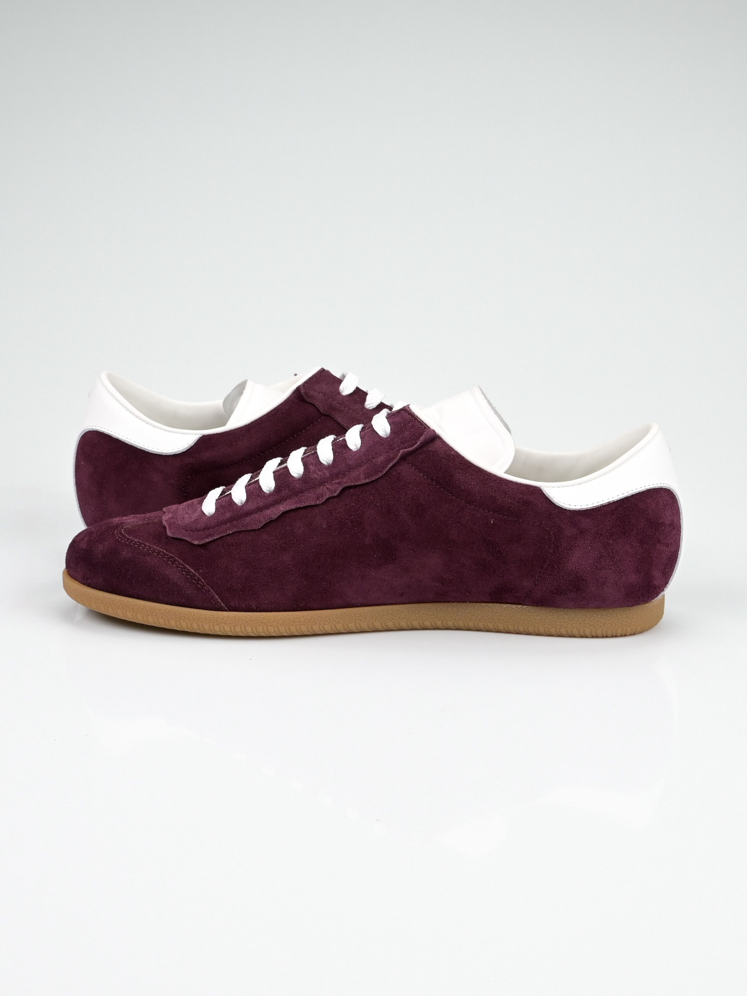 Maison Margiela Suede Featherlight Sneakers Size US 10 / EU 43 - 6 Thumbnail