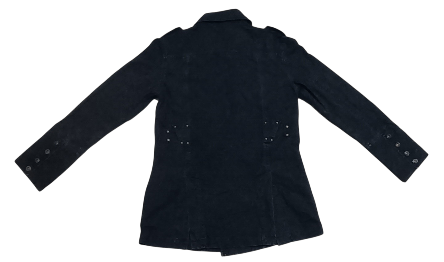 In The Attic IN THE ATTIC PUNK STUDDED DOUBLE BREAST JACKET Size US M / EU 48-50 / 2 - 4 Thumbnail
