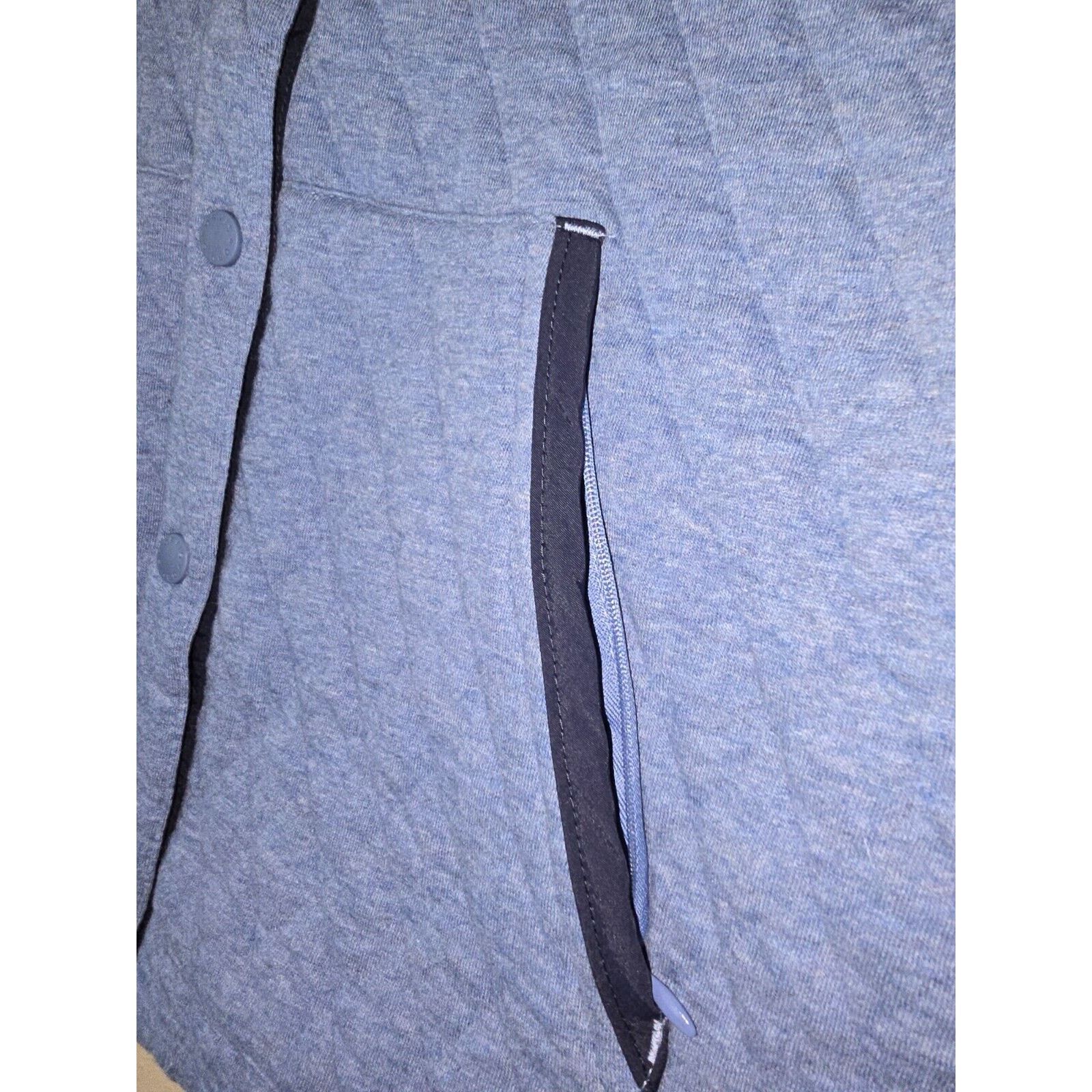 Orvis Orvis Jacquard Outdoor Breathable Quilted Vest Blue Size XL Size XL / US 12-14 / IT 48-50 - 2 Thumbnail