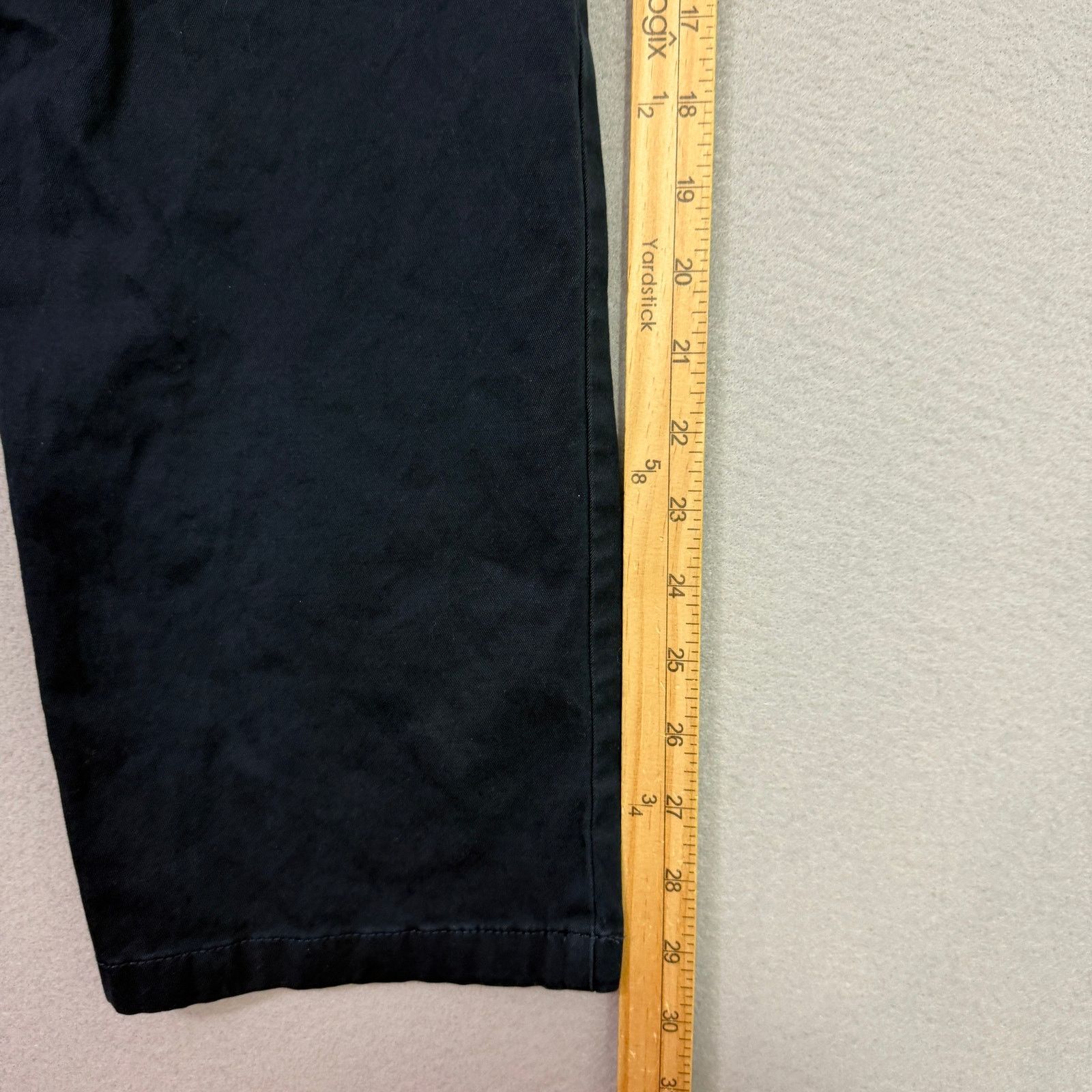 Vineyard Vines Vineyard vines Chino Pants Men's 35x30 Blue Straight Preppy Size US 35 - 7 Thumbnail