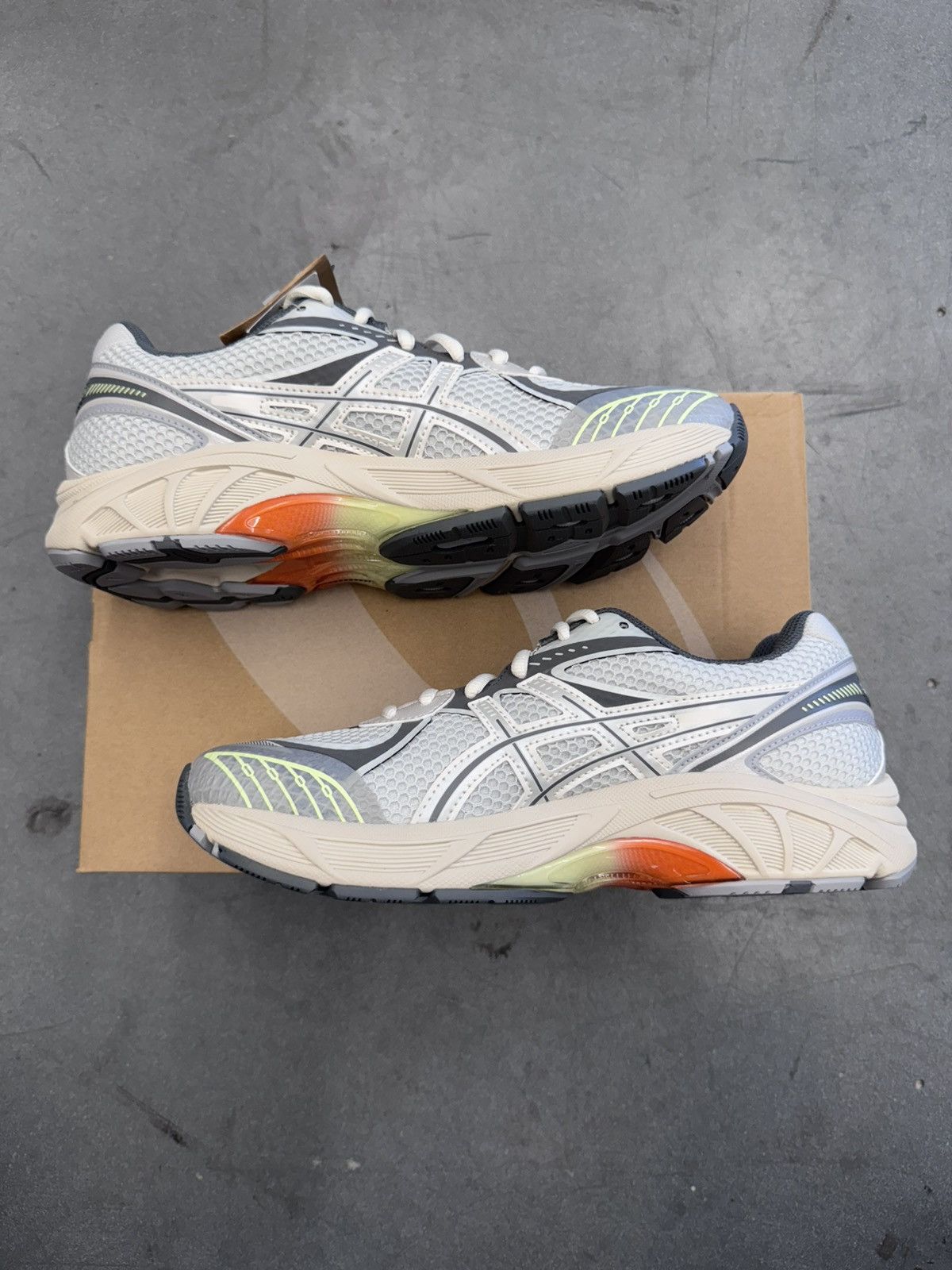 Asics 2023 ASICS GT-2160 Tomo Curation Kogarashi Glacier Grey Size US 8 / EU 41 - 2 Thumbnail