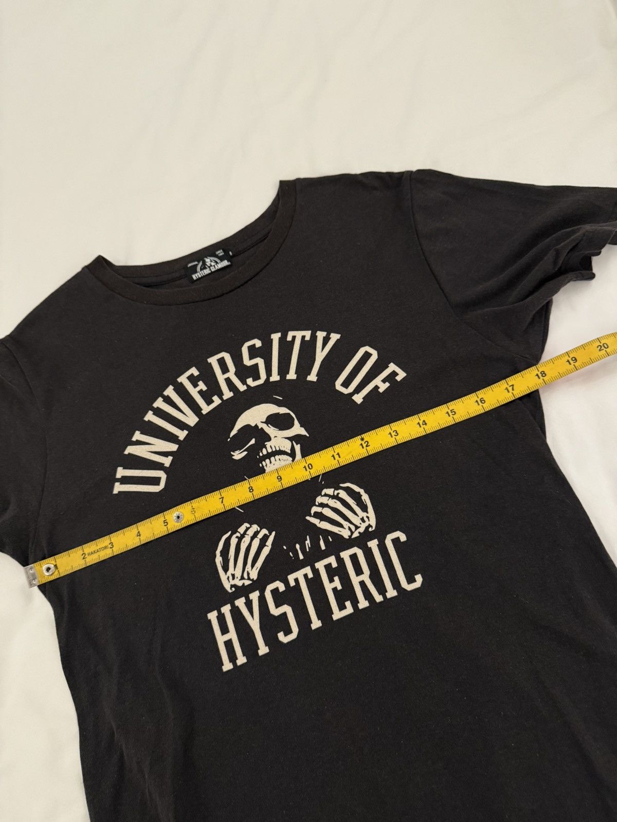 Hysteric Glamour hysteric glamour tshirt Size US M / EU 48-50 / 2 - 8 Thumbnail