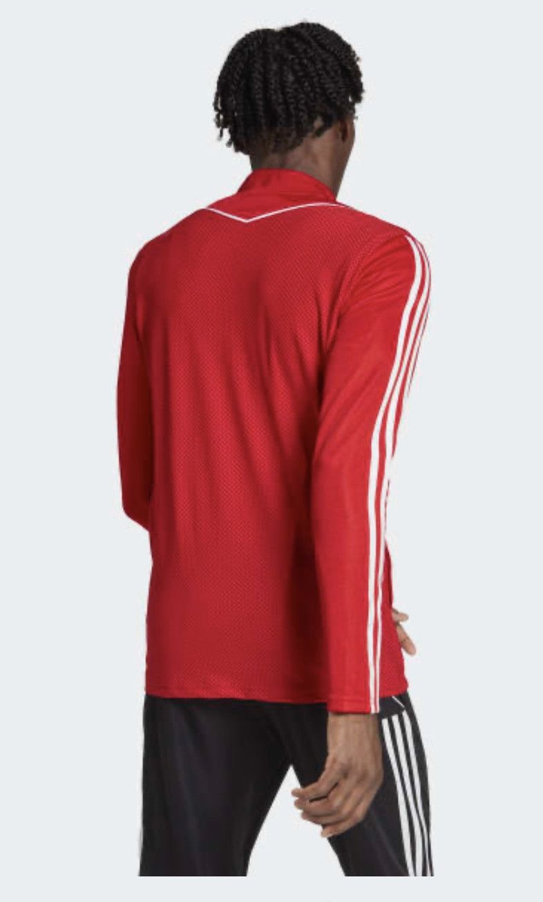 Adidas Tiro 23 League Training Jacket Red NEW Size US L / EU 52-54 / 3 - 5 Thumbnail