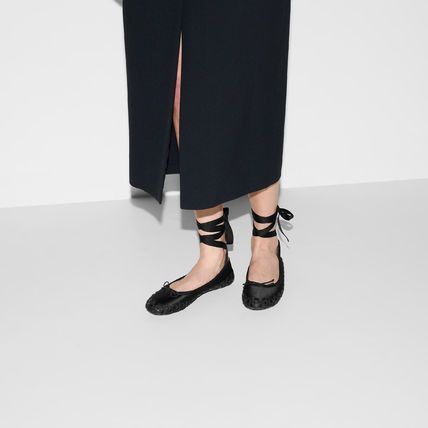 Gucci o1loc1c0226 814545 Gucci Cub3d Ballet Flat in Black Size US 8.5 / IT 38.5 - 8 Thumbnail