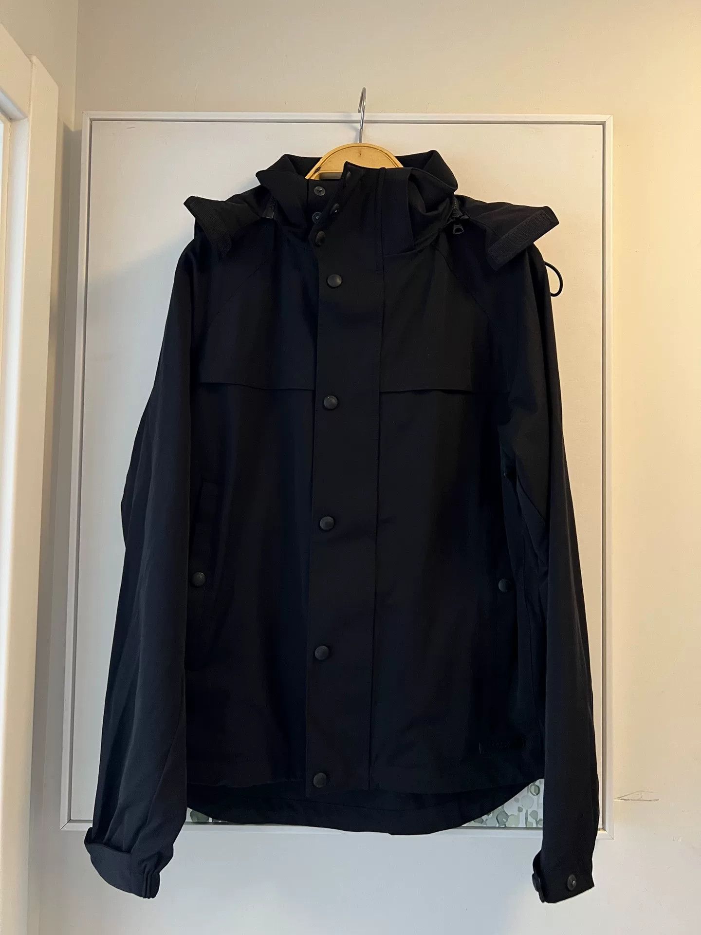 Burberry Burberry Unisex Removable Hood Jacket Size US M / EU 48-50 / 2 - 1 Thumbnail