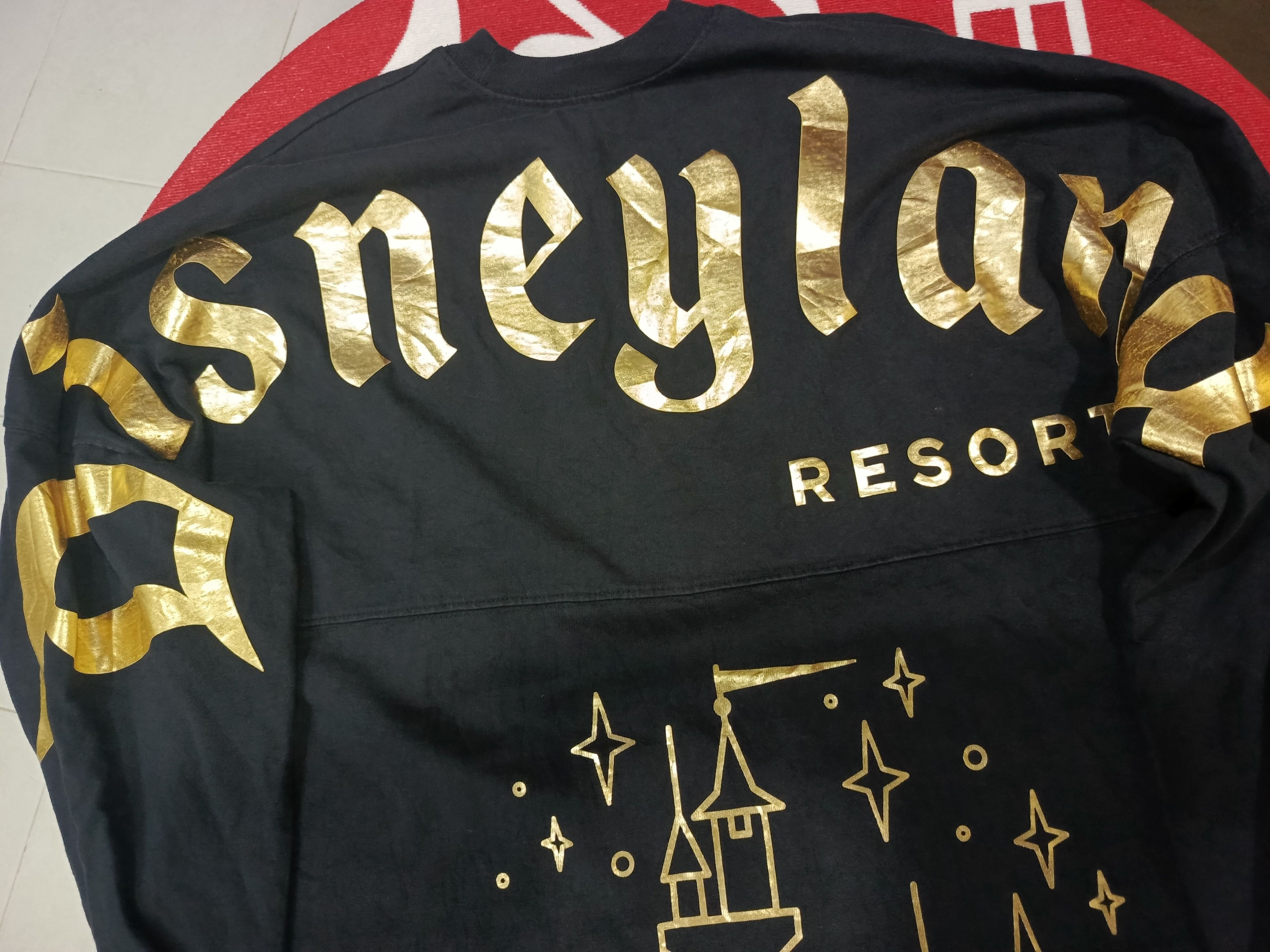 Disney Disney Spirit Jersey for Adults Walt Disney World Maleficent Size US XL / EU 56 / 4 - 3 Thumbnail