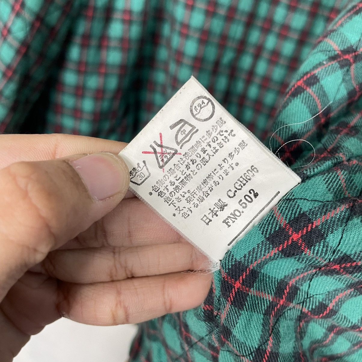 Japanese Brand Japanese Brand Be Hot Workwear Chore Jacket Size US L / EU 52-54 / 3 - 17 Thumbnail