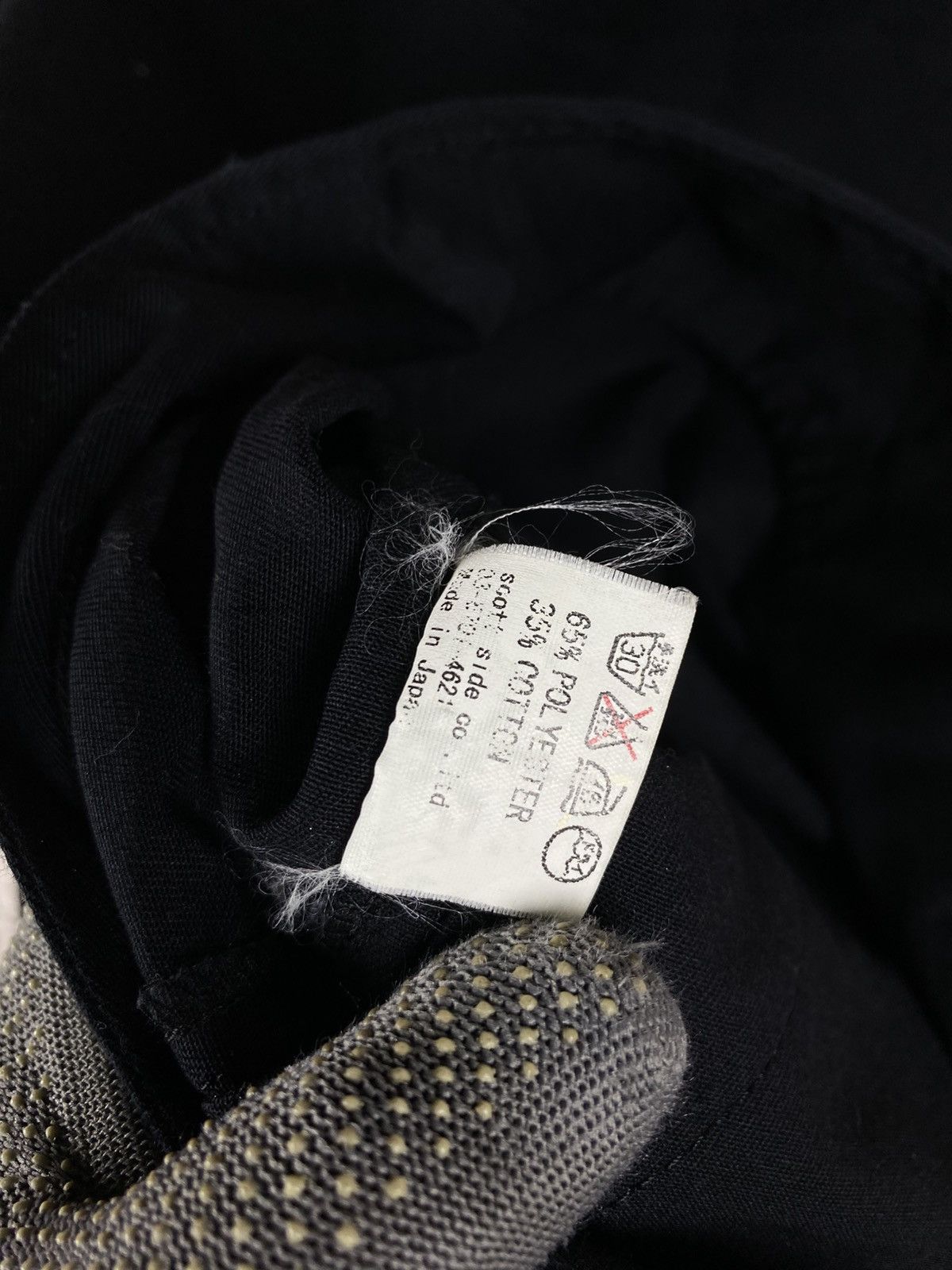 JACKROSE Jackrose Black Trucker Jacket Zip Streetwear Workwear Style Size US S / EU 44-46 / 1 - 11 Thumbnail