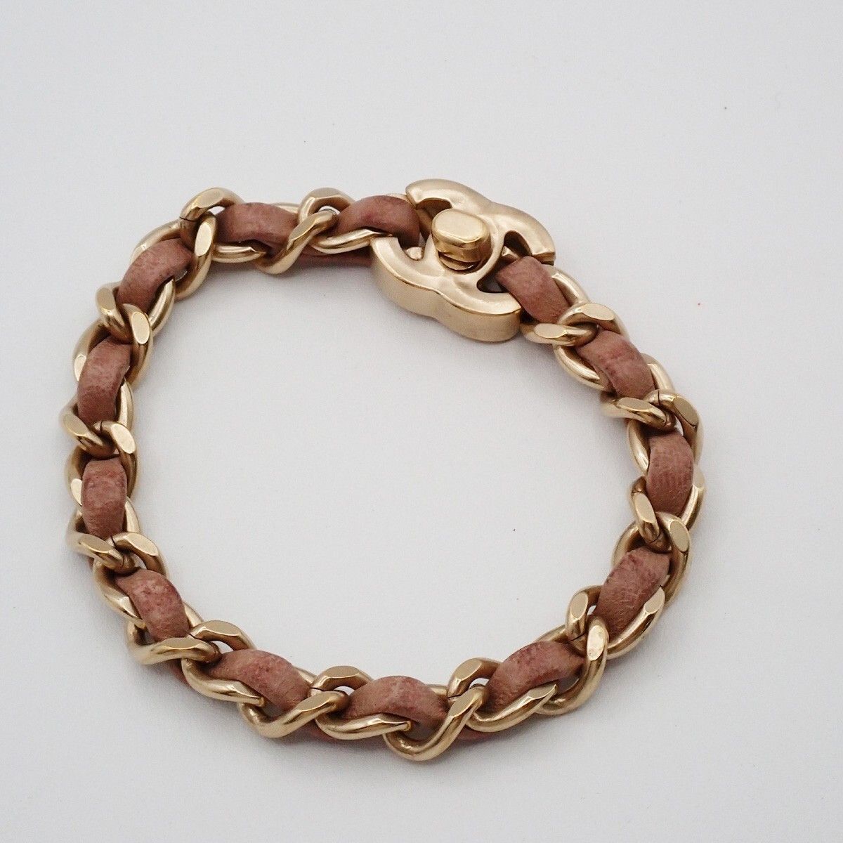 Chanel Coco Mark bracelet