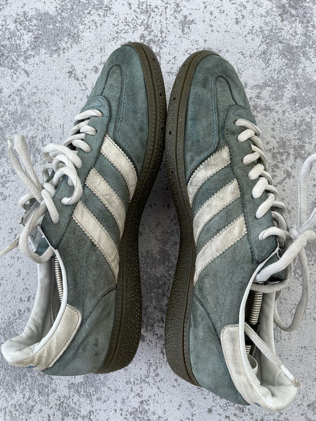 Adidas × Vintage Vintage Adidas Spezial Originals Shoes Size US 7.5 / EU 40-41 - 4 Thumbnail