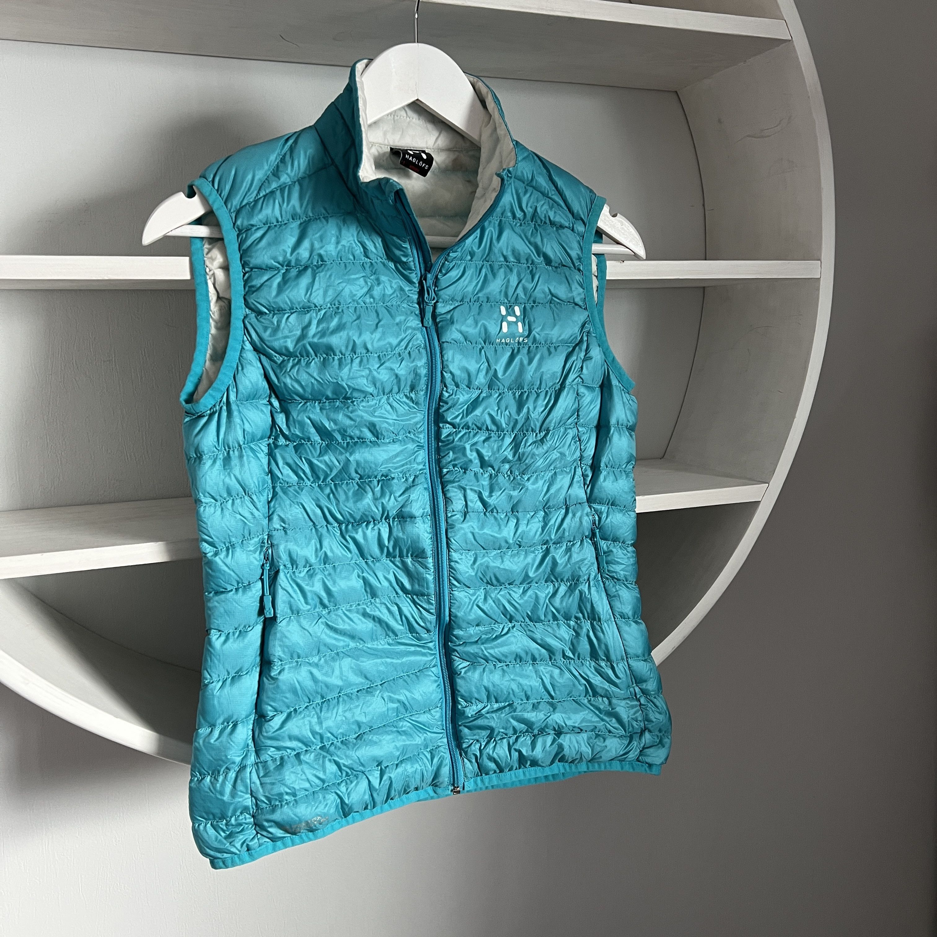 Haglofs Haglofs Pertex Down Puffer Gilet Vest Arctryx Size S / US 4 / IT 40 - 3 Thumbnail