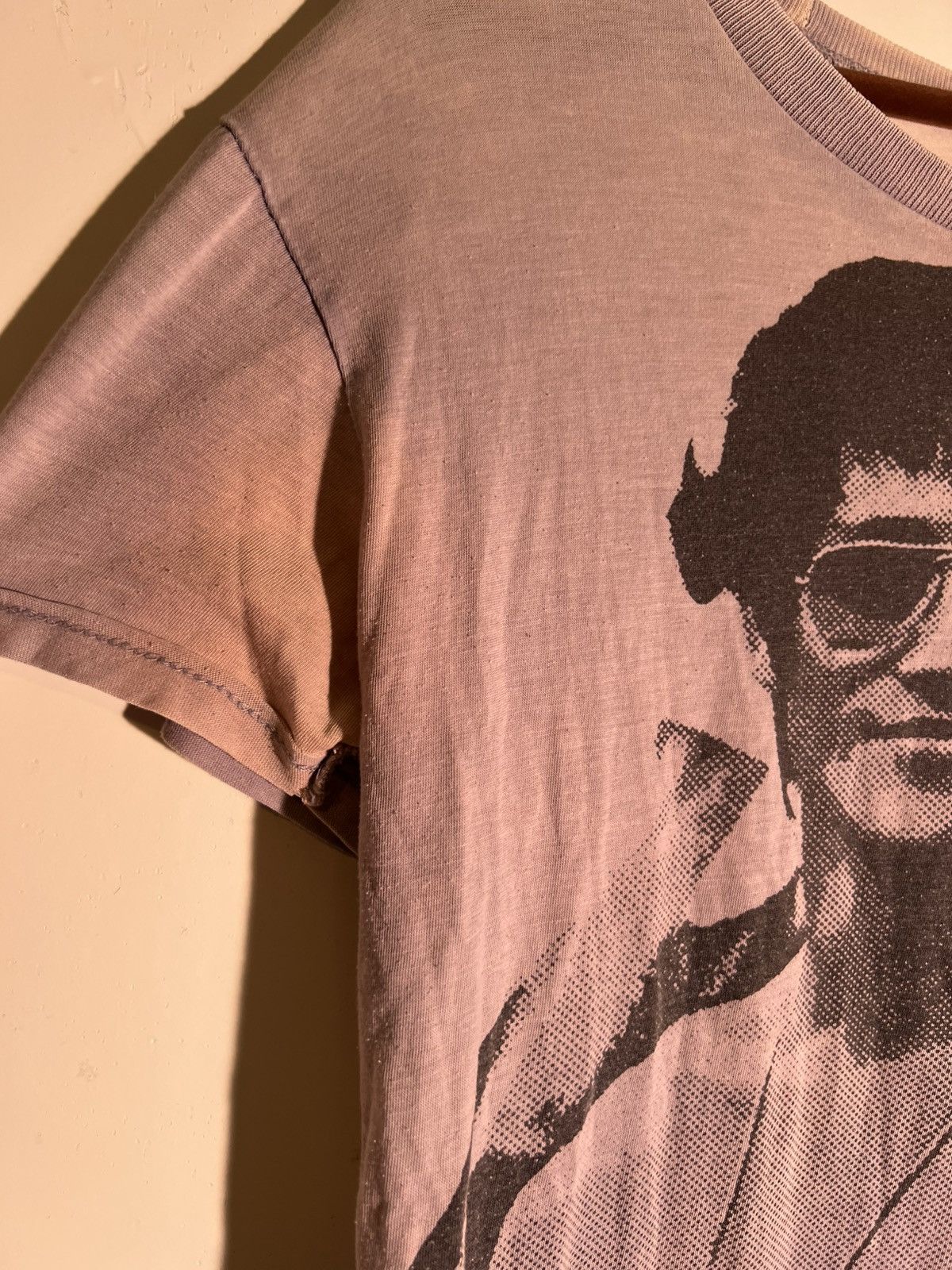 Vintage Y2K 2000’s VTG Vintage Bruce Lee Martial Arts Retro T Shirt Size US M / EU 48-50 / 2 - 6 Thumbnail
