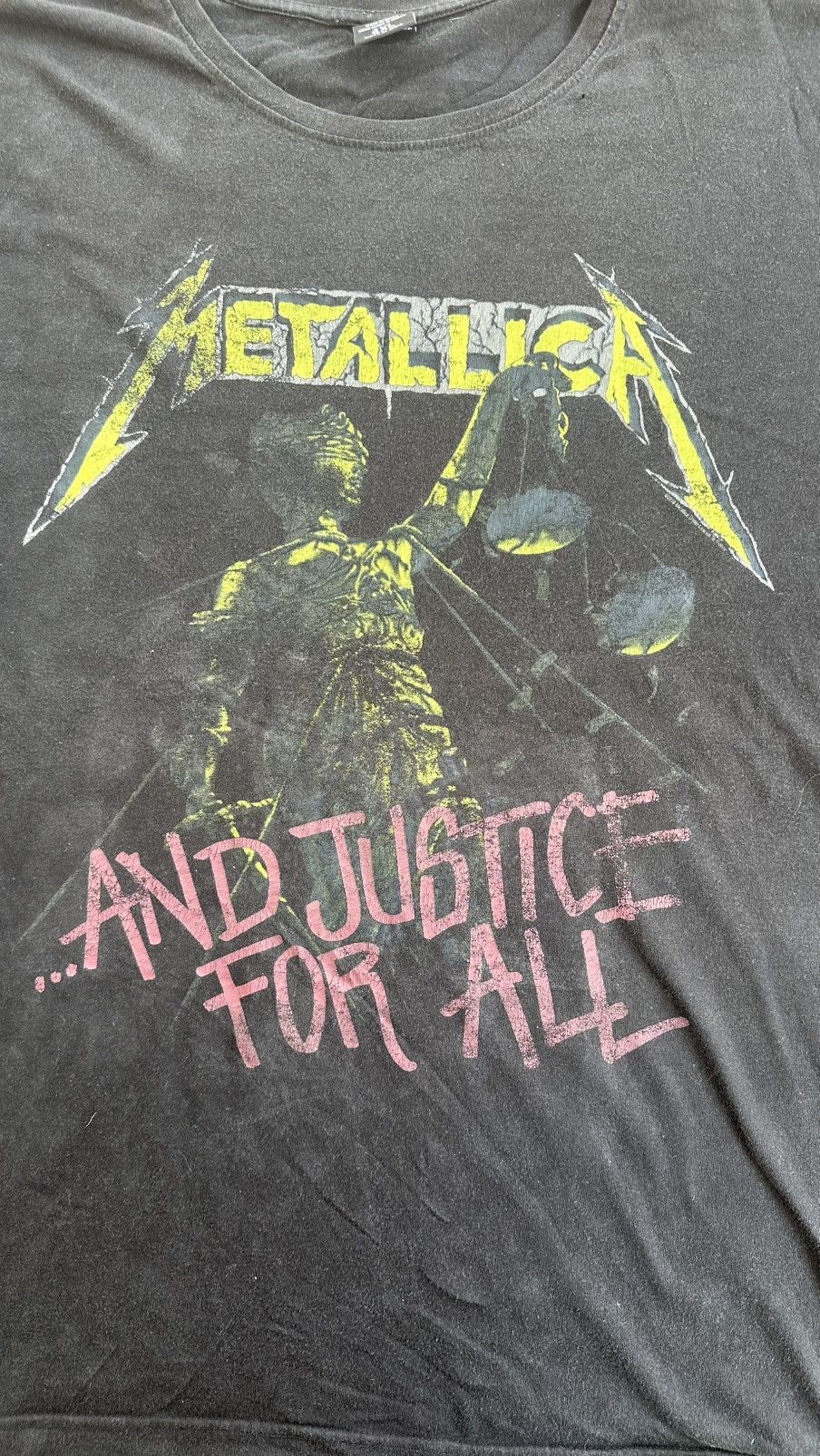 Metallica METALLICA BAND TEE Size US XXL / EU 58 / 5 - 2 Thumbnail