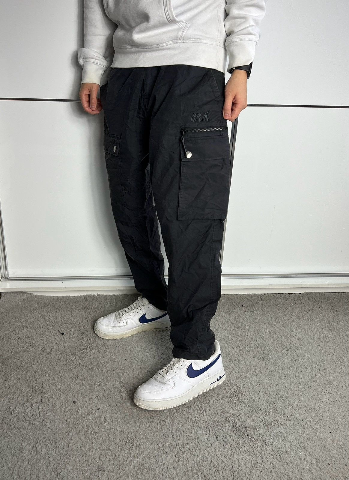 Jack Wolfskin Cargo Pants Jack Wolfskin Mosquito Proof Size US 34 / EU 50 - 1 Thumbnail