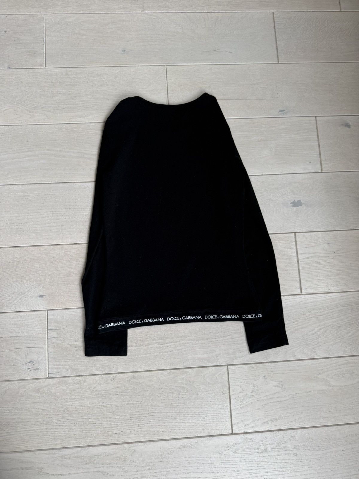 Dolce & Gabbana dolce and Gabbana intimo shirt Size US M / EU 48-50 / 2 - 3 Thumbnail