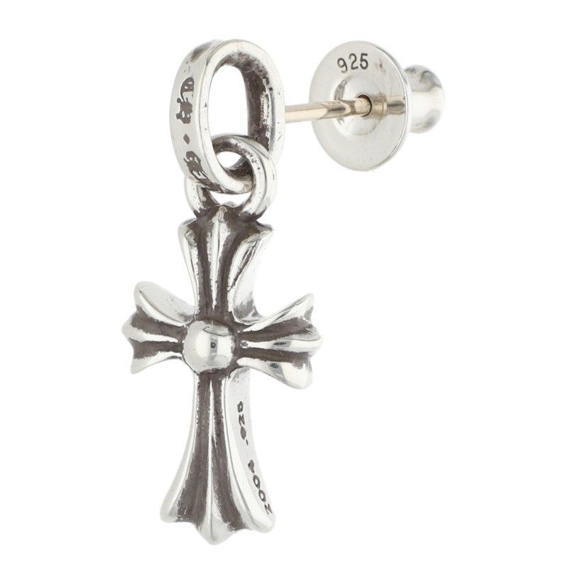 Chrome Hearts Chrome Hearts Baby Fat Earring | Grailed