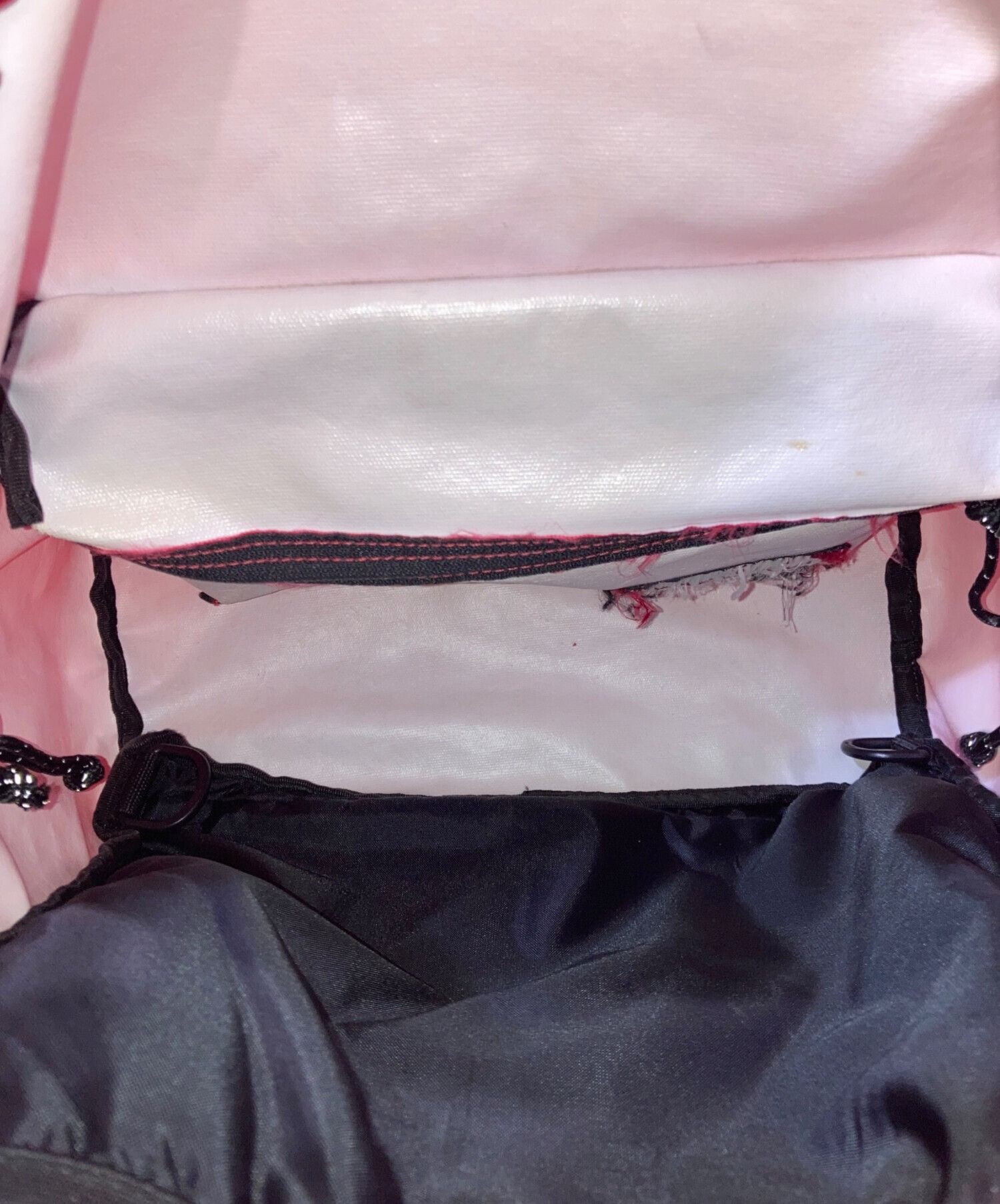 Eastpak × Maison Margiela Backpack Size ONE SIZE - 9 Thumbnail