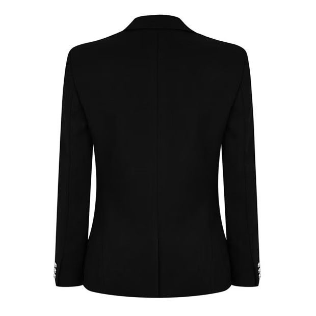 o1g2r1mq0324 Blazers in Noir