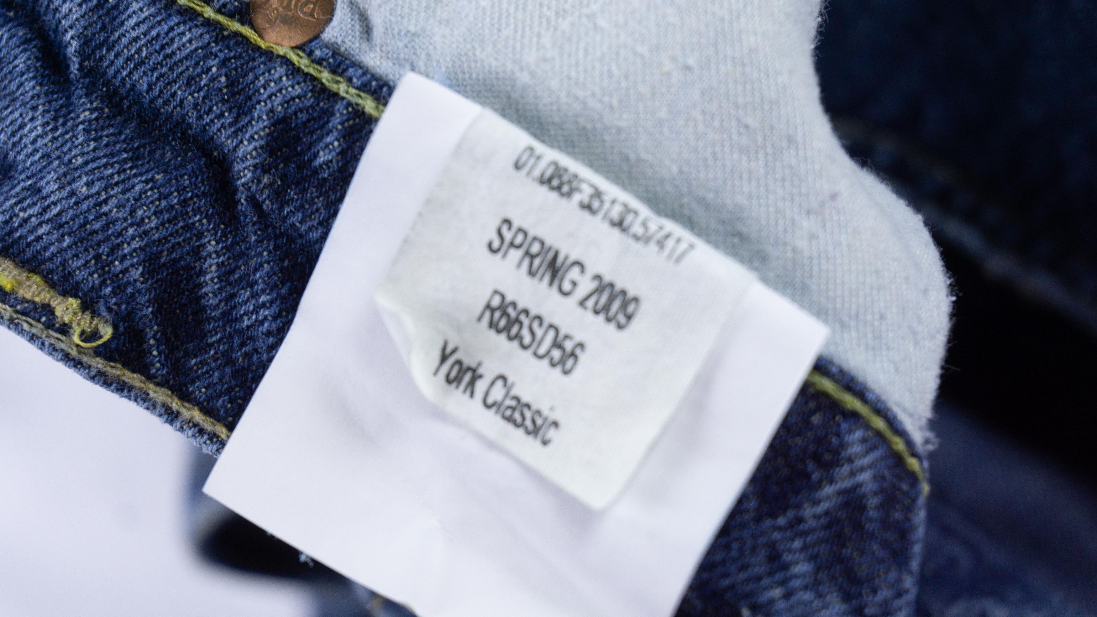 Polo Ralph Lauren Vintage Polo jeans Size US 35 - 6 Thumbnail