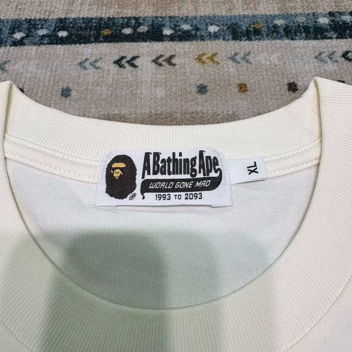 Bape BAPE LIMITED TEE Size US XL / EU 56 / 4 - 4 Thumbnail