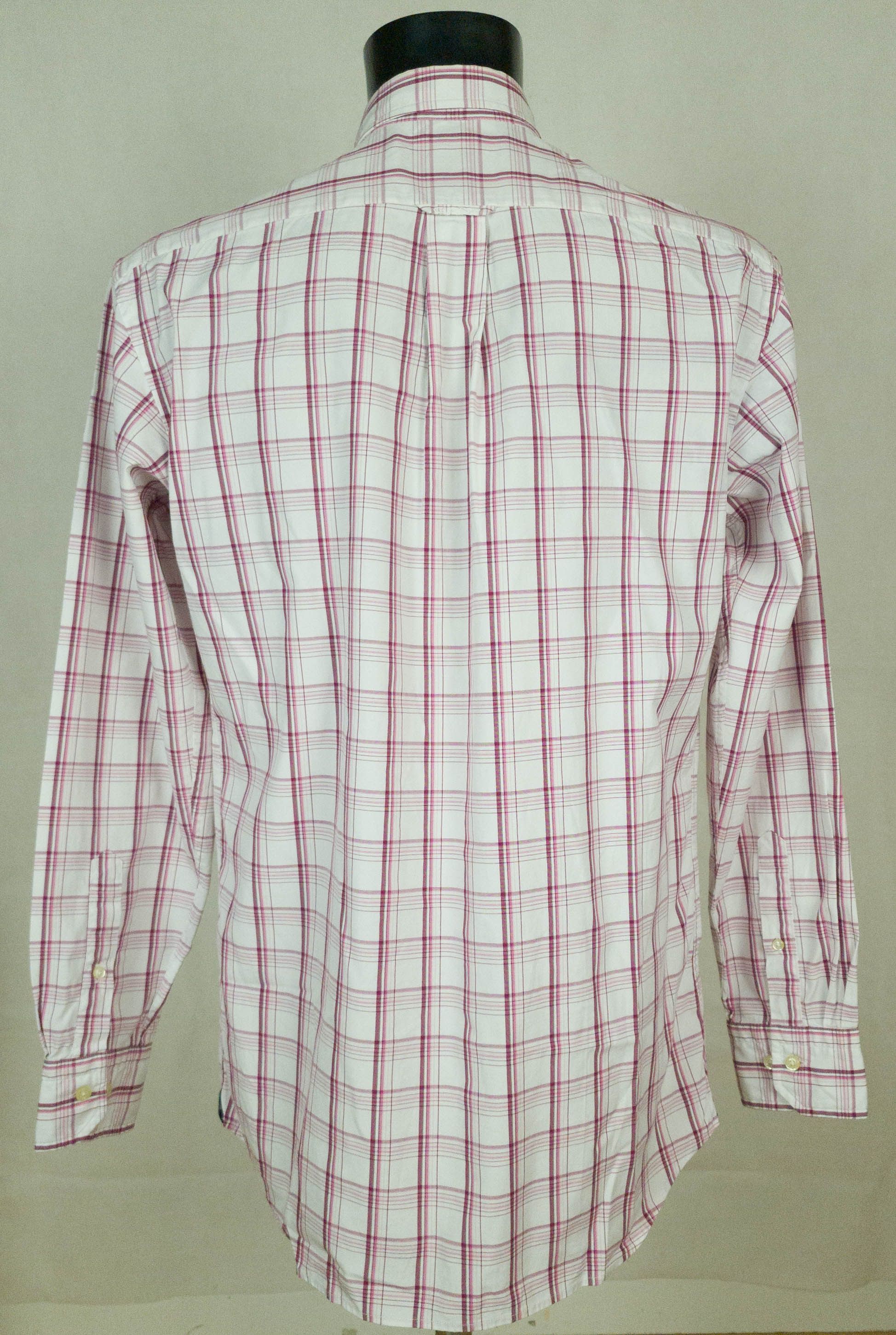Gant MENS GANT SHIRT LONG SLEEVE COTTON SIZE M Size US M / EU 48-50 / 2 - 3 Thumbnail