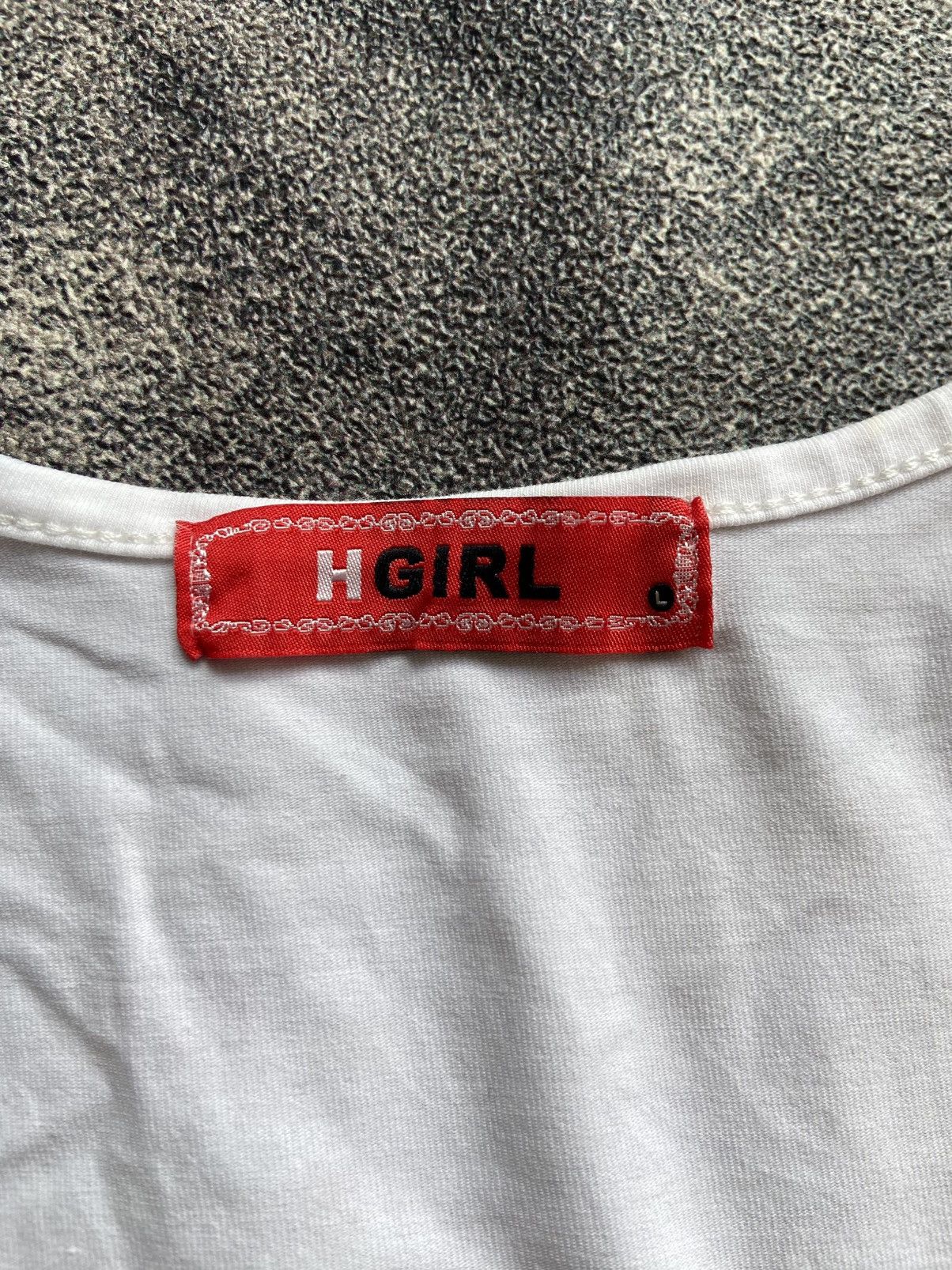 If Six Was Nine H-Girl Poems Ifsixwasnine Style Longsleeve Size M / US 6-8 / IT 42-44 - 6 Thumbnail