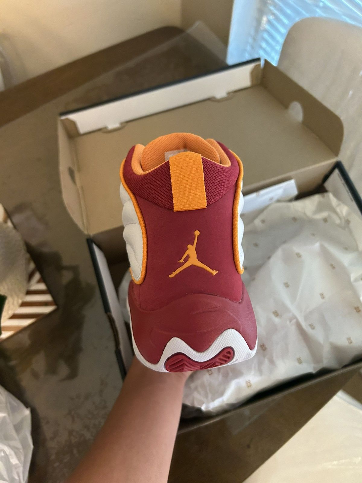 Jordan Brand Jordan pro strong 14 Size US 6.5 / EU 39-40 - 4 Thumbnail