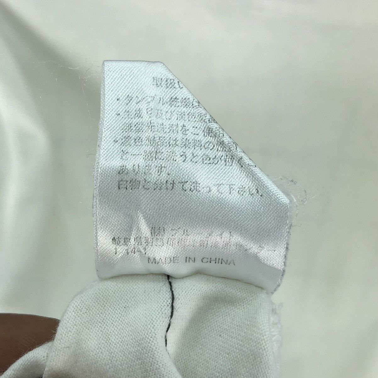 Yohji Yamamoto 2000's Sacsny Y'saccs Yohji Yamamoto Chain Stitch Checkered Size US M / EU 48-50 / 2 - 15 Thumbnail