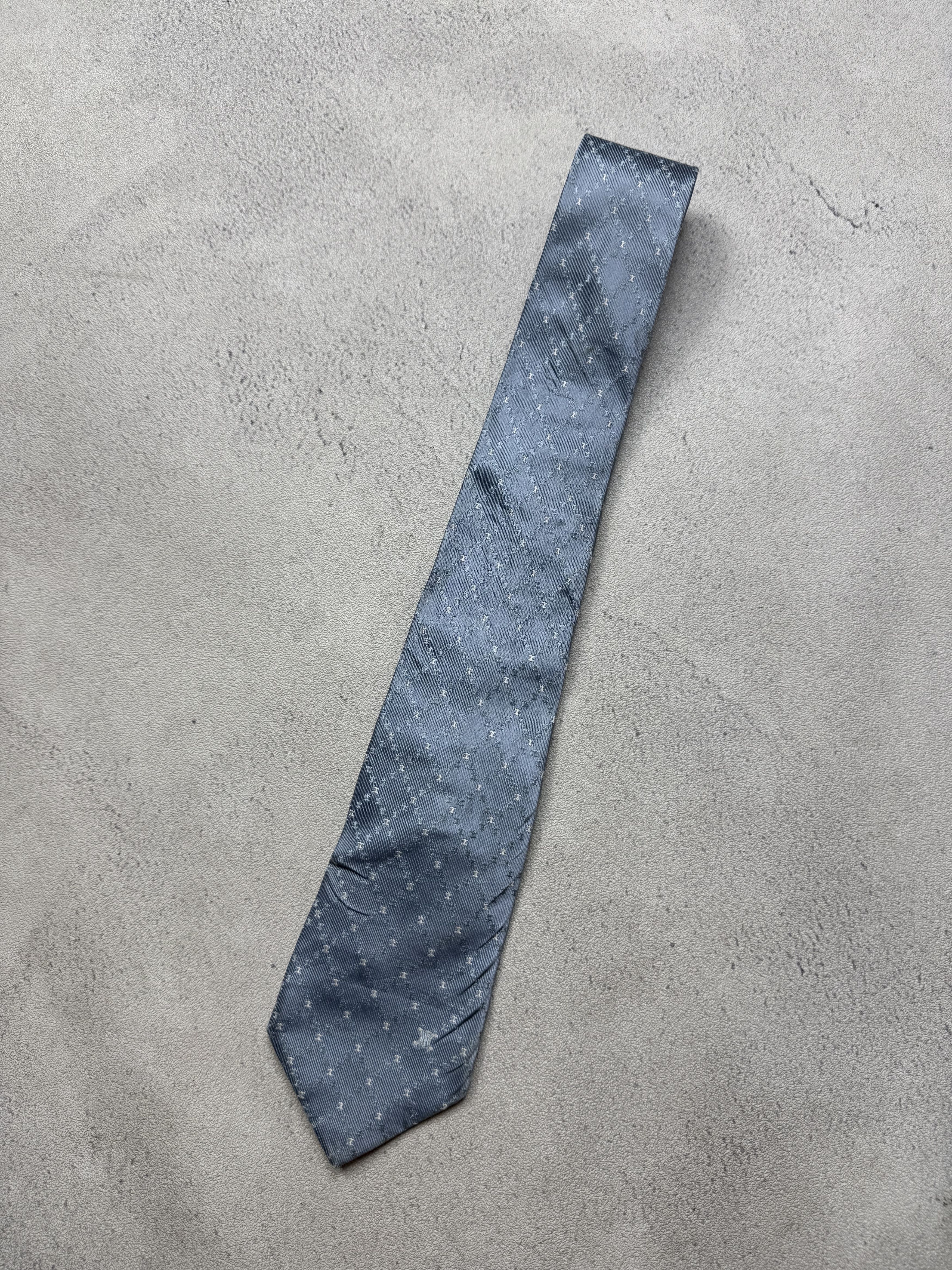 Celine Celine Monogram Ties Size ONE SIZE - 1 Thumbnail