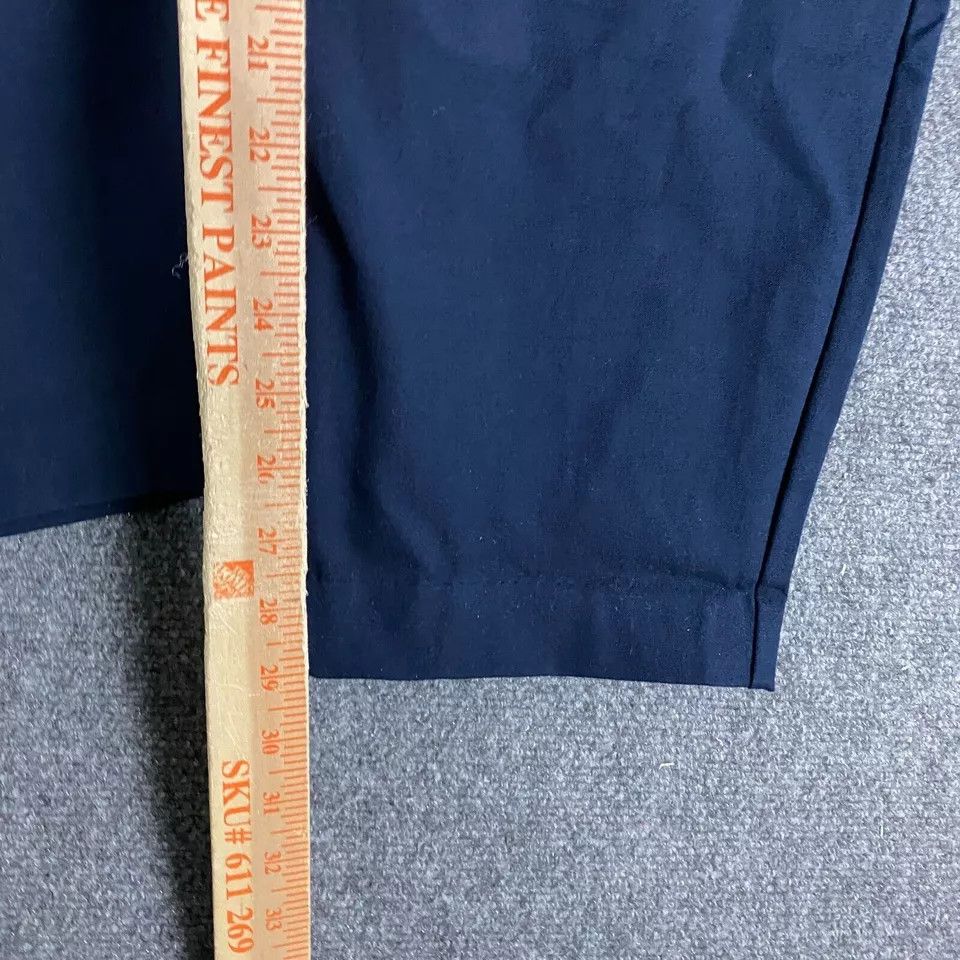 Old Navy Old Navy Pixie High Rise Pants Women's 28 NWD Navy Blue Size 28" / US 6 / IT 42 - 5 Thumbnail