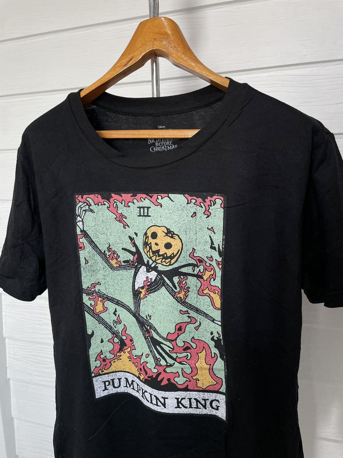 Disney THE NIGHTMARE BEFORE CHRISTMAS Size US L / EU 52-54 / 3 - 2 Thumbnail
