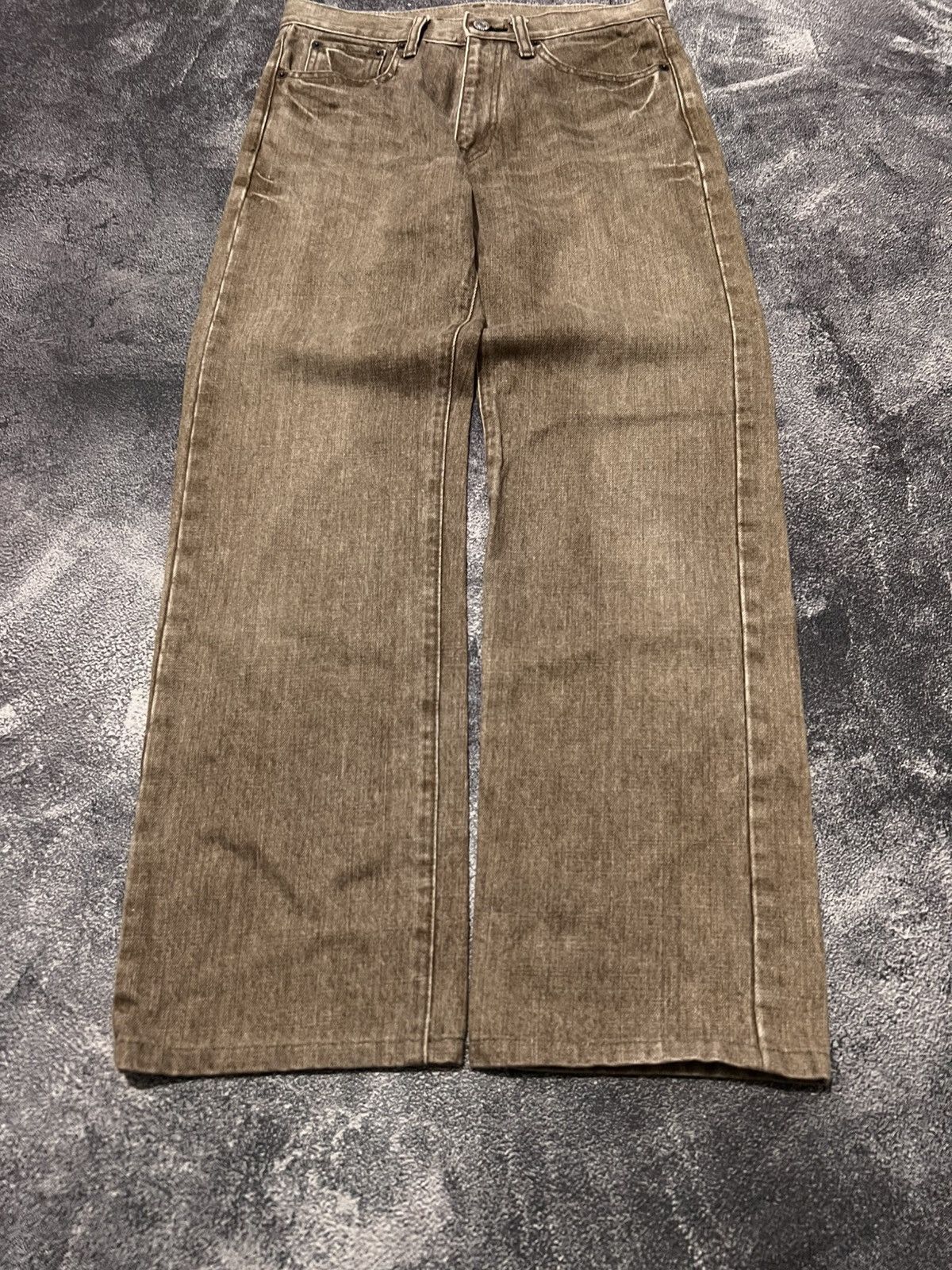 Tornado Mart Bobson Stright Baggy Jeans Size US 29 - 5 Thumbnail