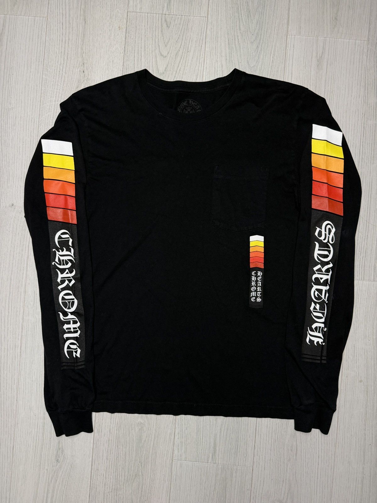 Chrome Hearts Chrome Hearts Boost Long Sleeve Size US M / EU 48-50 / 2 - 2 Thumbnail
