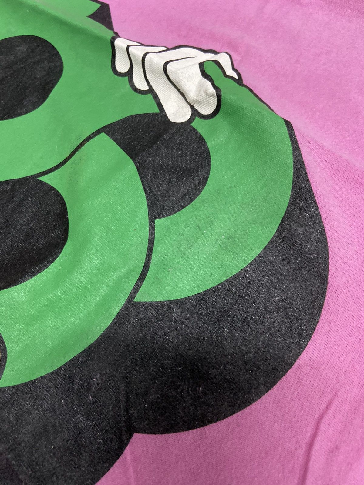 Japanese Brand OH! THE GUILT FAVOR STREETWEAR SHORT SLEEVE TEE SHIRT Size S / US 4 / IT 40 - 17 Thumbnail