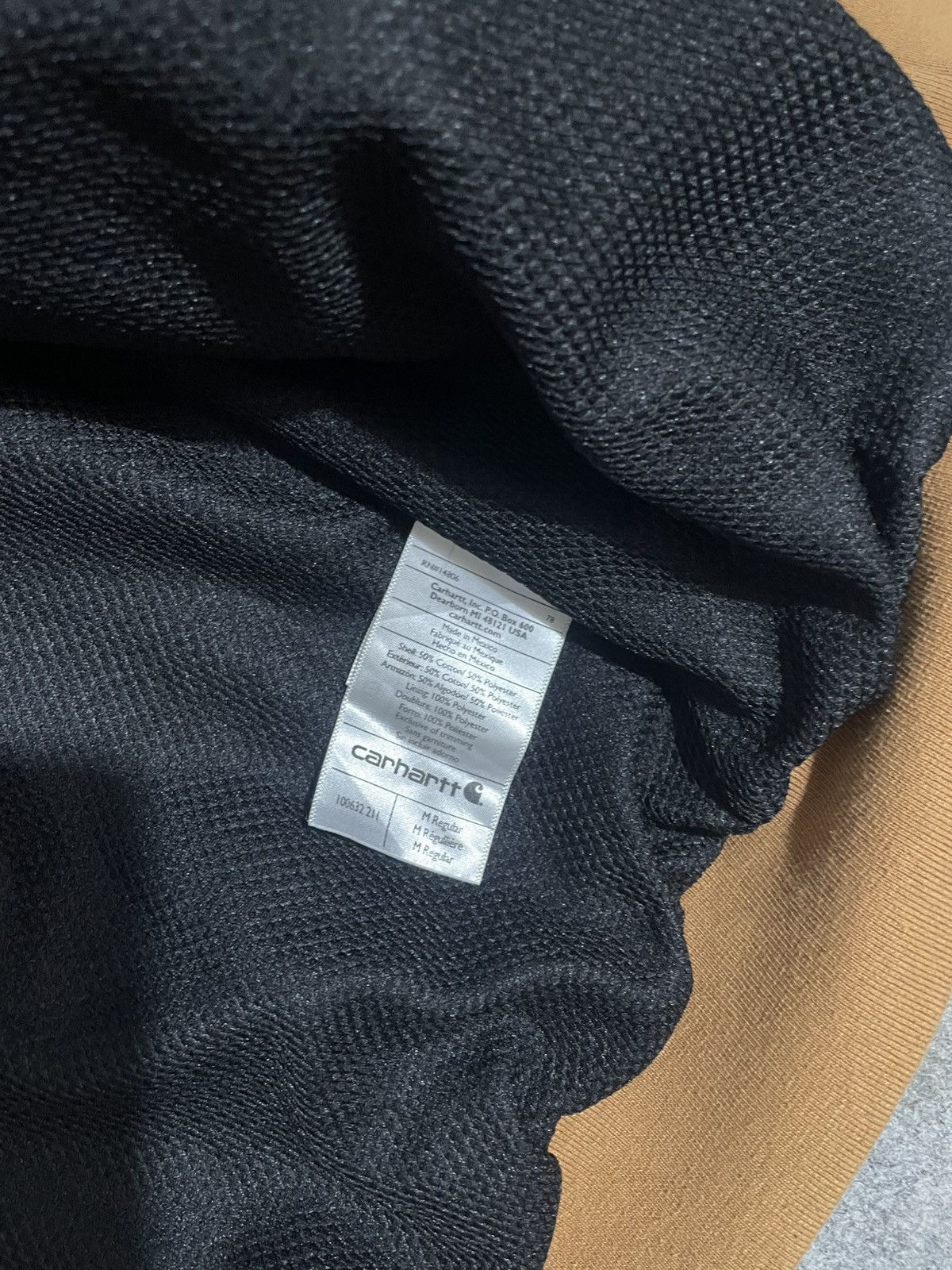 Carhartt Carhartt Rain Denfender Size US M / EU 48-50 / 2 - 4 Thumbnail