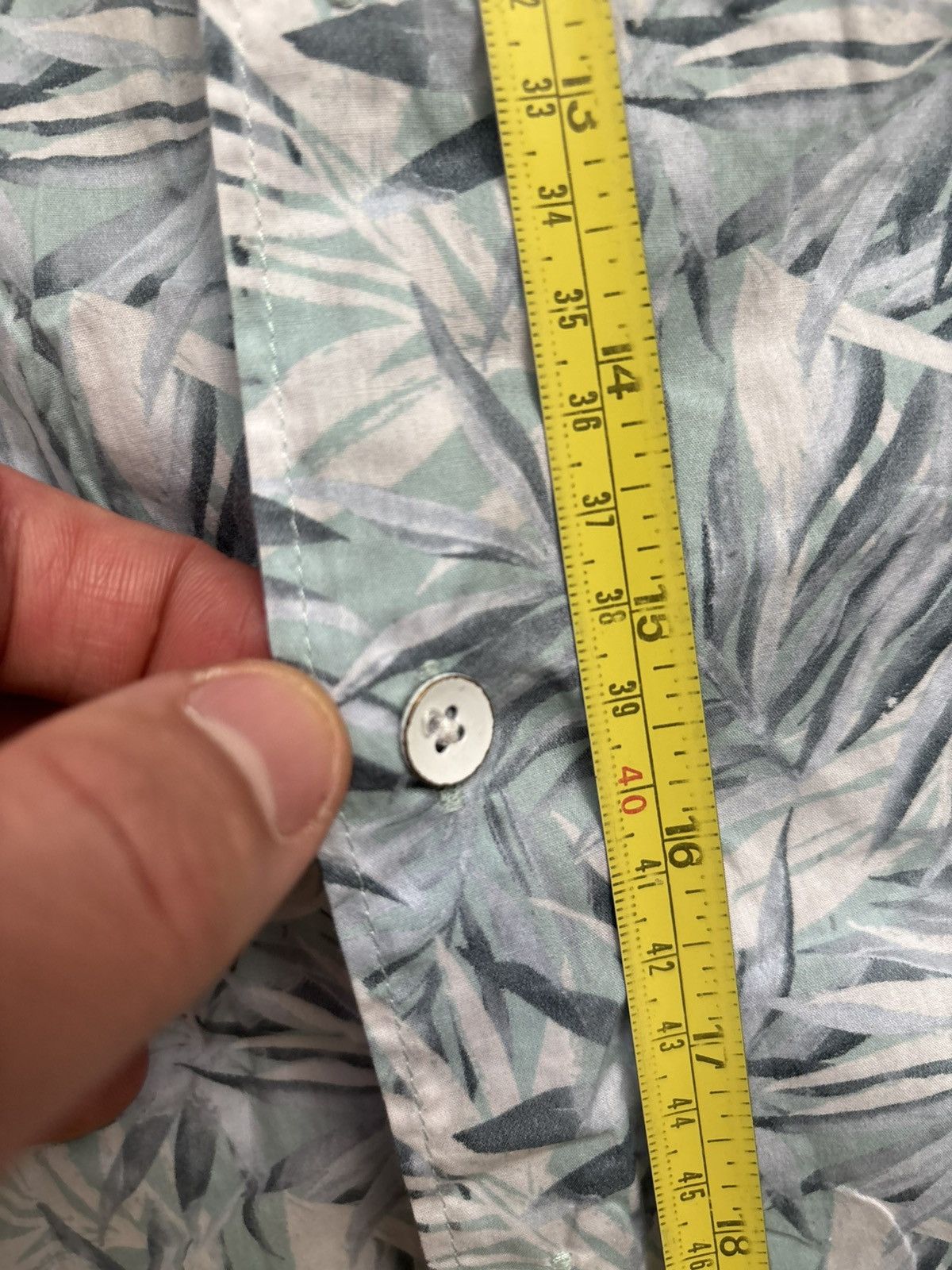 Rodd & Gunn RODD & GUNN Cherry Tree Bay Shirt - Sky Size US M / EU 48-50 / 2 - 11 Thumbnail