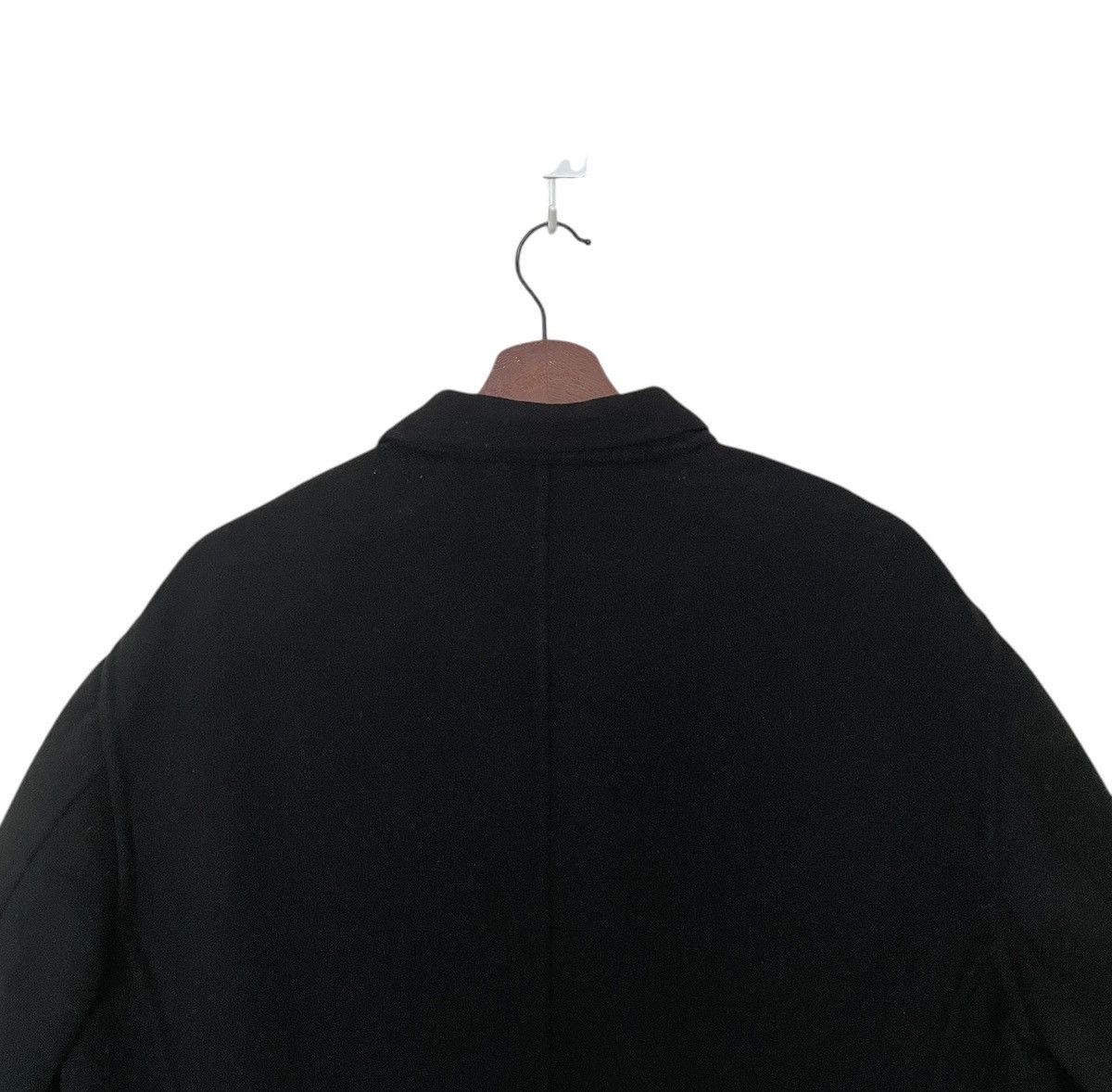 Armani Collezioni Vintage Brand Armani Collezioni Wool Jacket 1990s Size US M / EU 48-50 / 2 - 8 Thumbnail